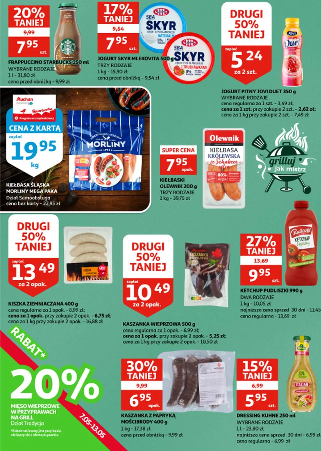 gazetka promocyjna Auchan Zielona Góra - Strona 22