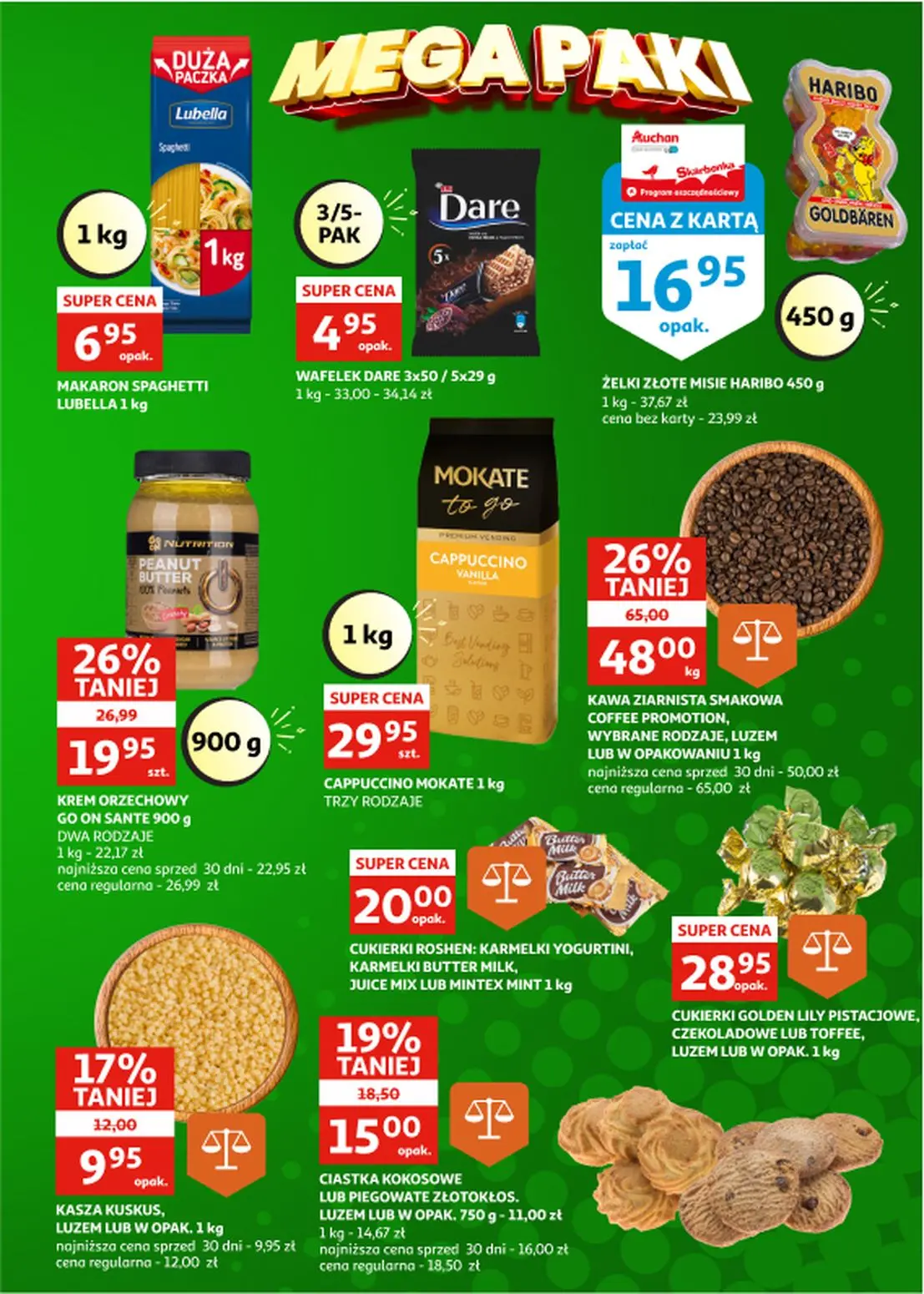 gazetka promocyjna Auchan Zielona Góra - Strona 25