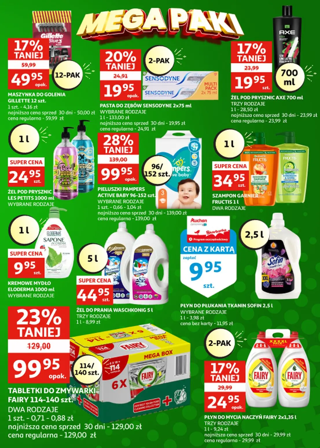 gazetka promocyjna Auchan Zielona Góra - Strona 27