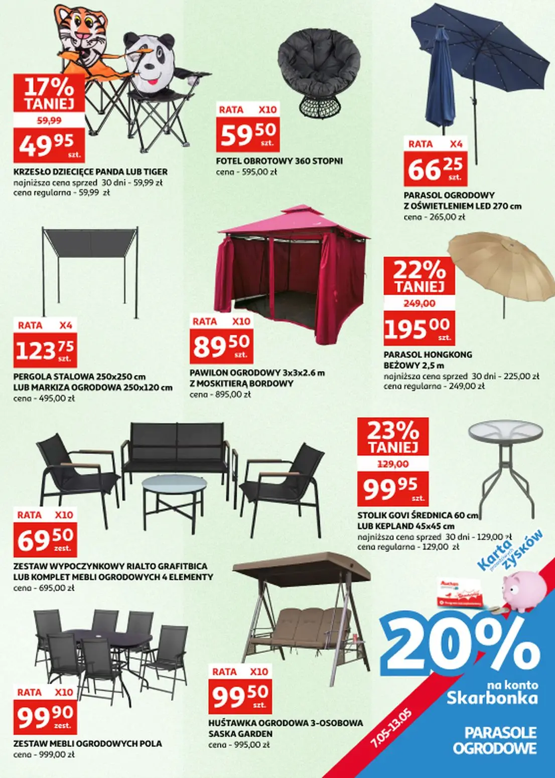 gazetka promocyjna Auchan Zielona Góra - Strona 29