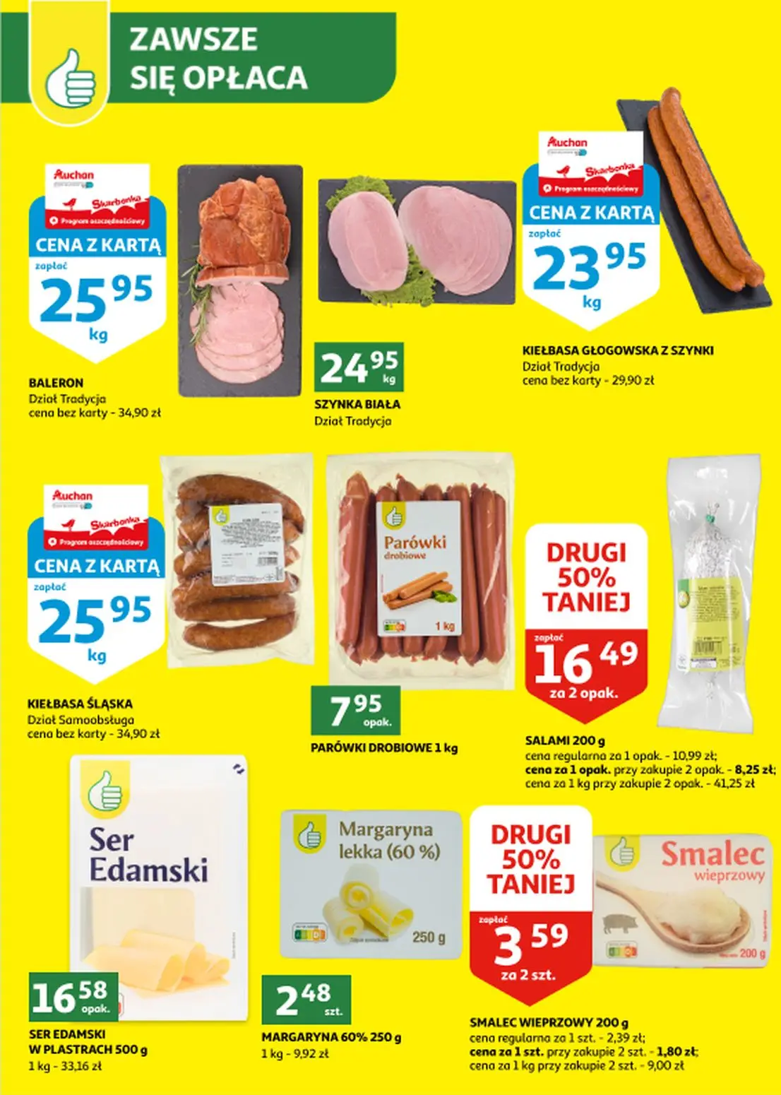 gazetka promocyjna Auchan Zielona Góra - Strona 30