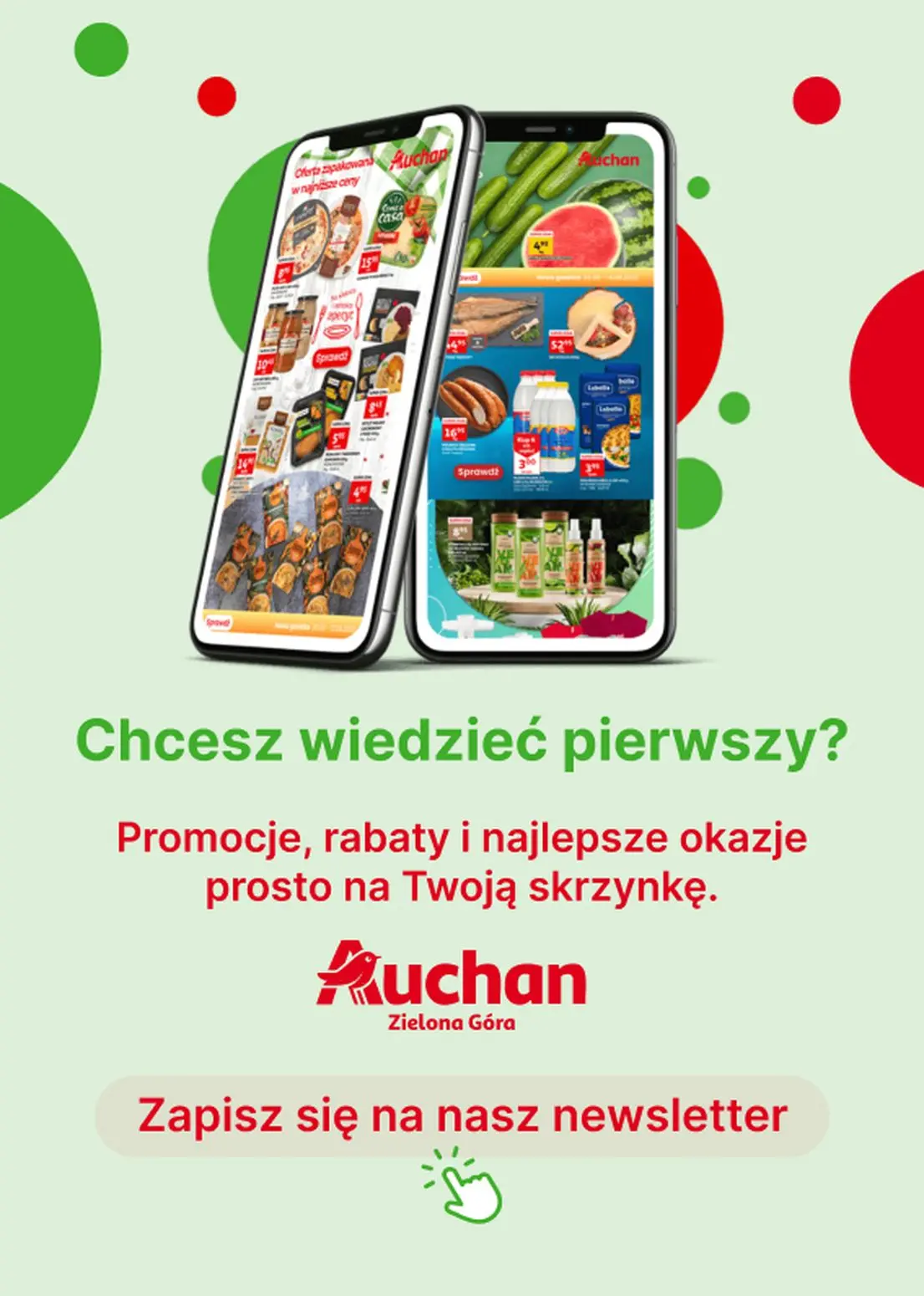 gazetka promocyjna Auchan Zielona Góra - Strona 34
