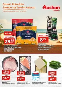 Gazetka promocyjna Auchan, ważna od 2025-05-07 do 2025-05-13.