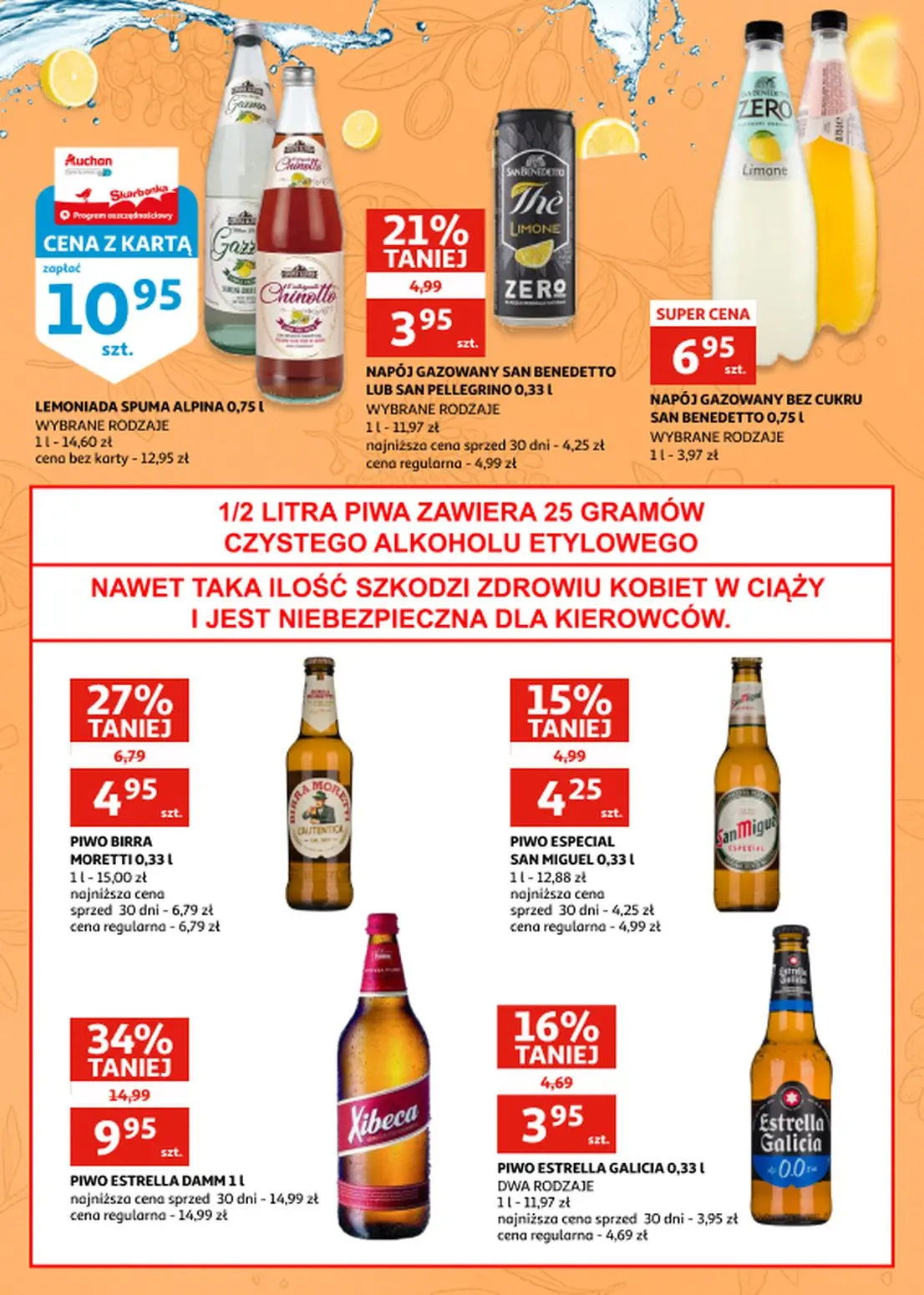 gazetka promocyjna Auchan Racibórz - Strona 6