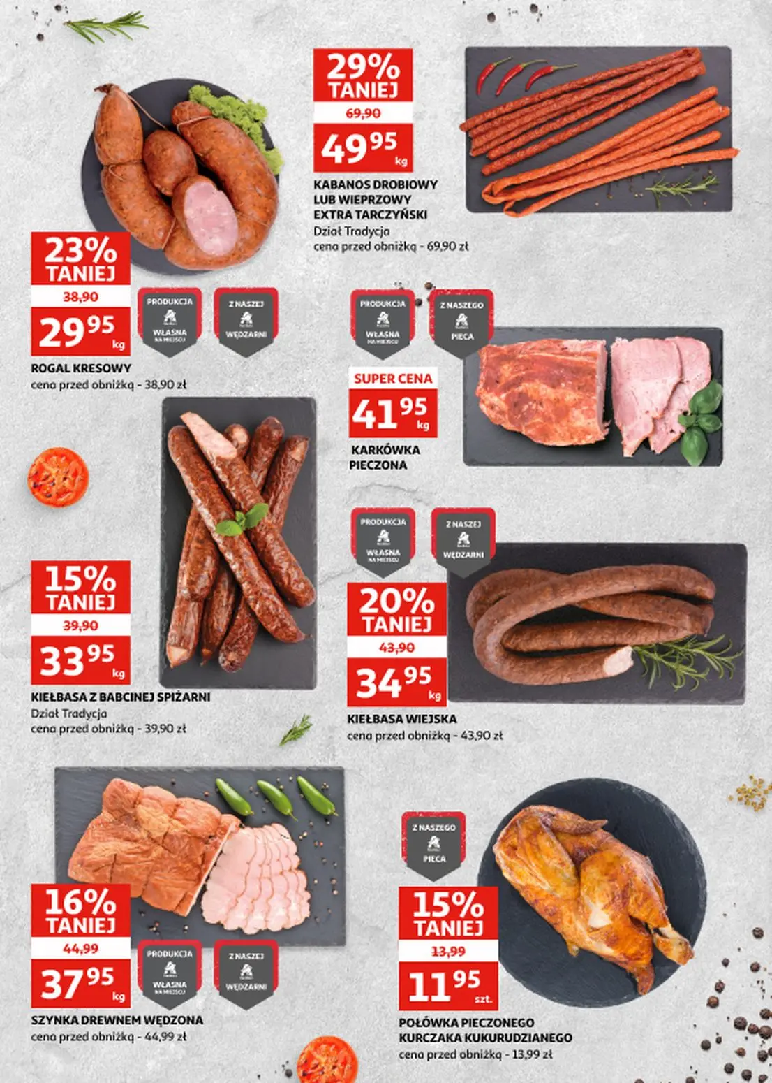 gazetka promocyjna Auchan Racibórz - Strona 9