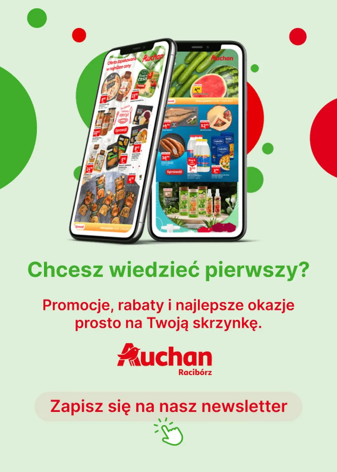 gazetka promocyjna Auchan Racibórz - Strona 34