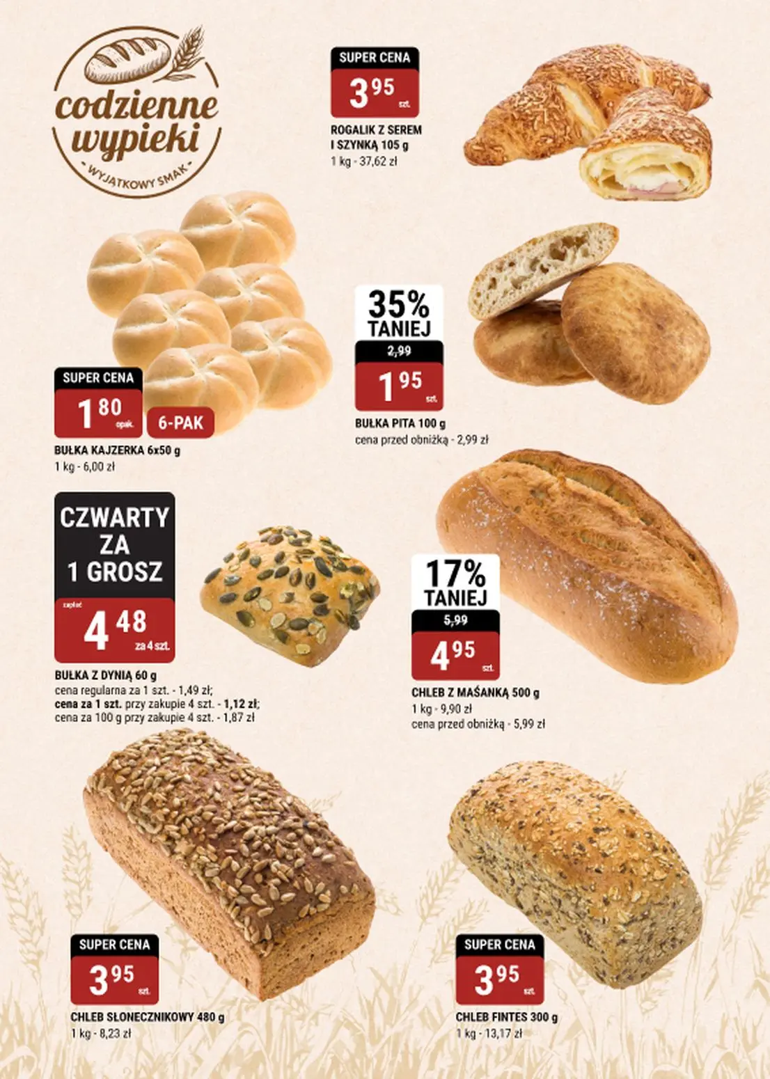 gazetka promocyjna bi1 Bielsko-Biała, Czeladź, Legnica, Wałbrzych - Strona 12