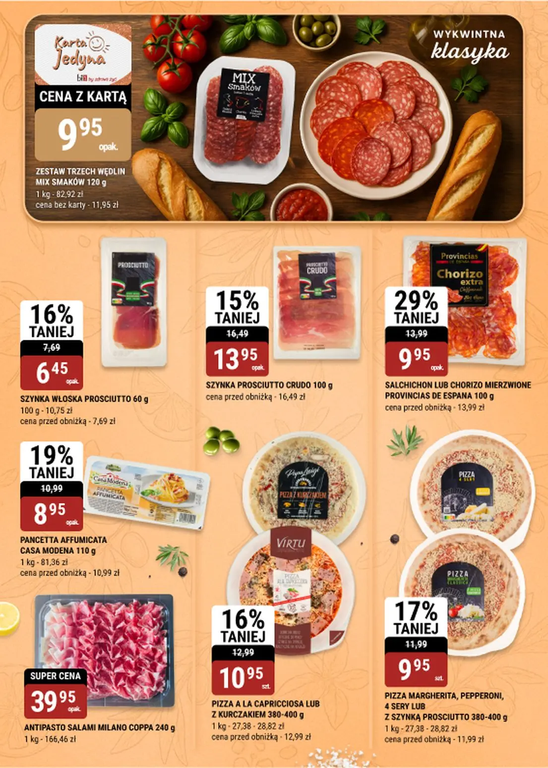 gazetka promocyjna bi1 Białystok, Ełk, Rzeszów, Szczecin - Strona 4