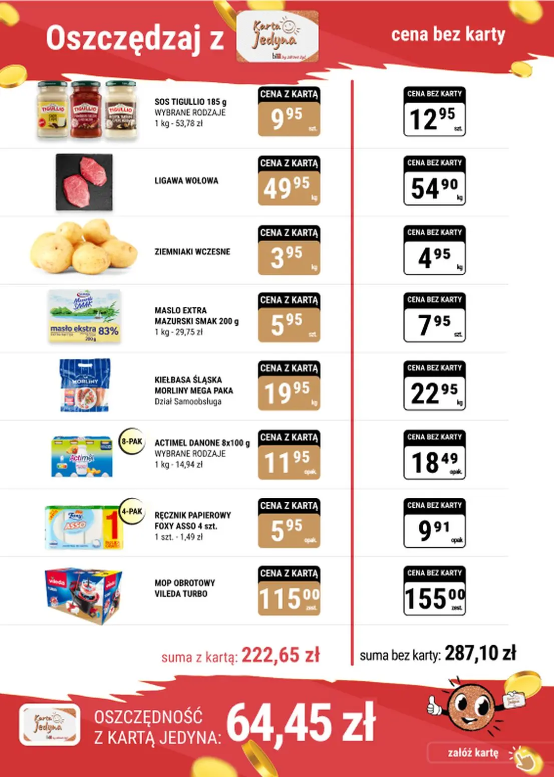 gazetka promocyjna bi1 Białystok, Ełk, Rzeszów, Szczecin - Strona 7