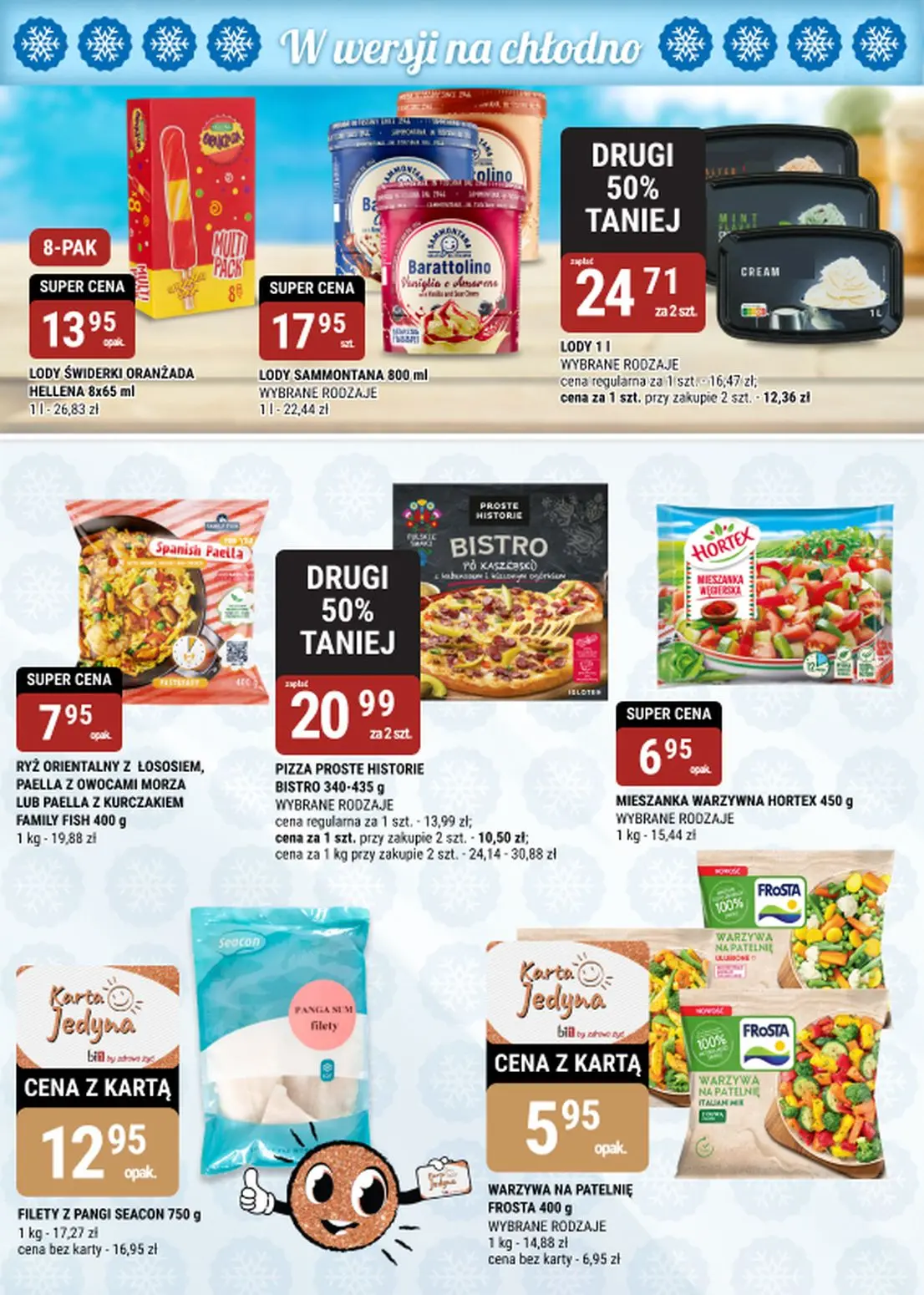 gazetka promocyjna bi1 Białystok, Ełk, Rzeszów, Szczecin - Strona 17