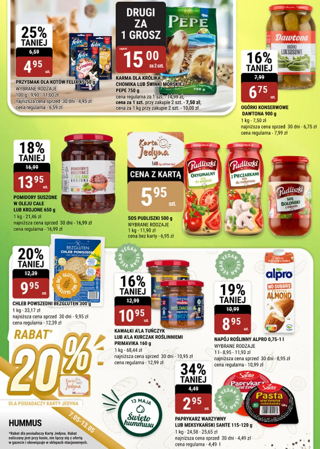gazetka promocyjna bi1 Białystok, Ełk, Rzeszów, Szczecin - Strona 18