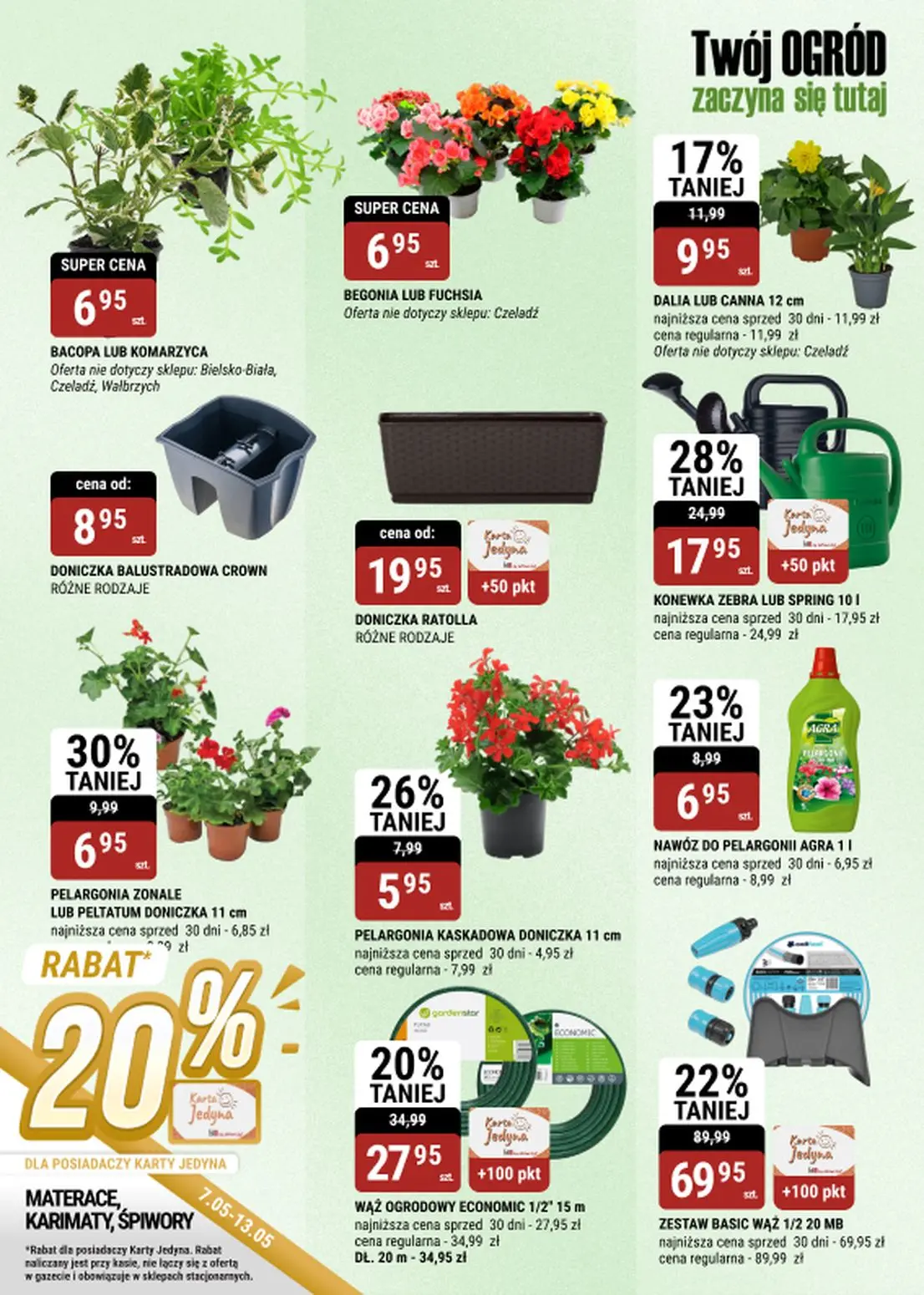 gazetka promocyjna bi1 Białystok, Ełk, Rzeszów, Szczecin - Strona 28