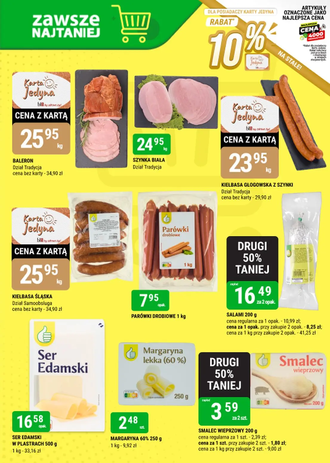 gazetka promocyjna bi1 Białystok, Ełk, Rzeszów, Szczecin - Strona 30