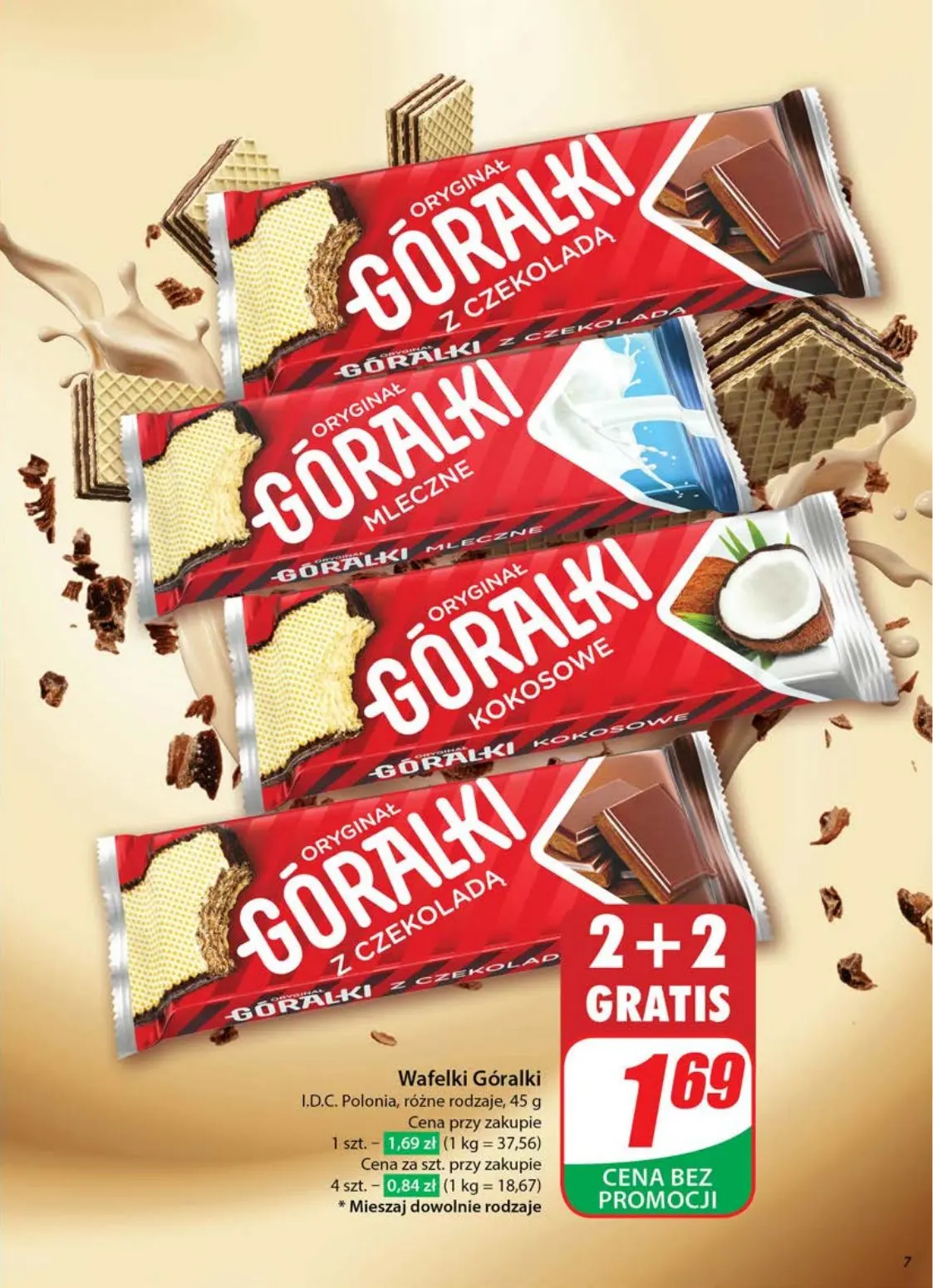 gazetka promocyjna dino  - Strona 7