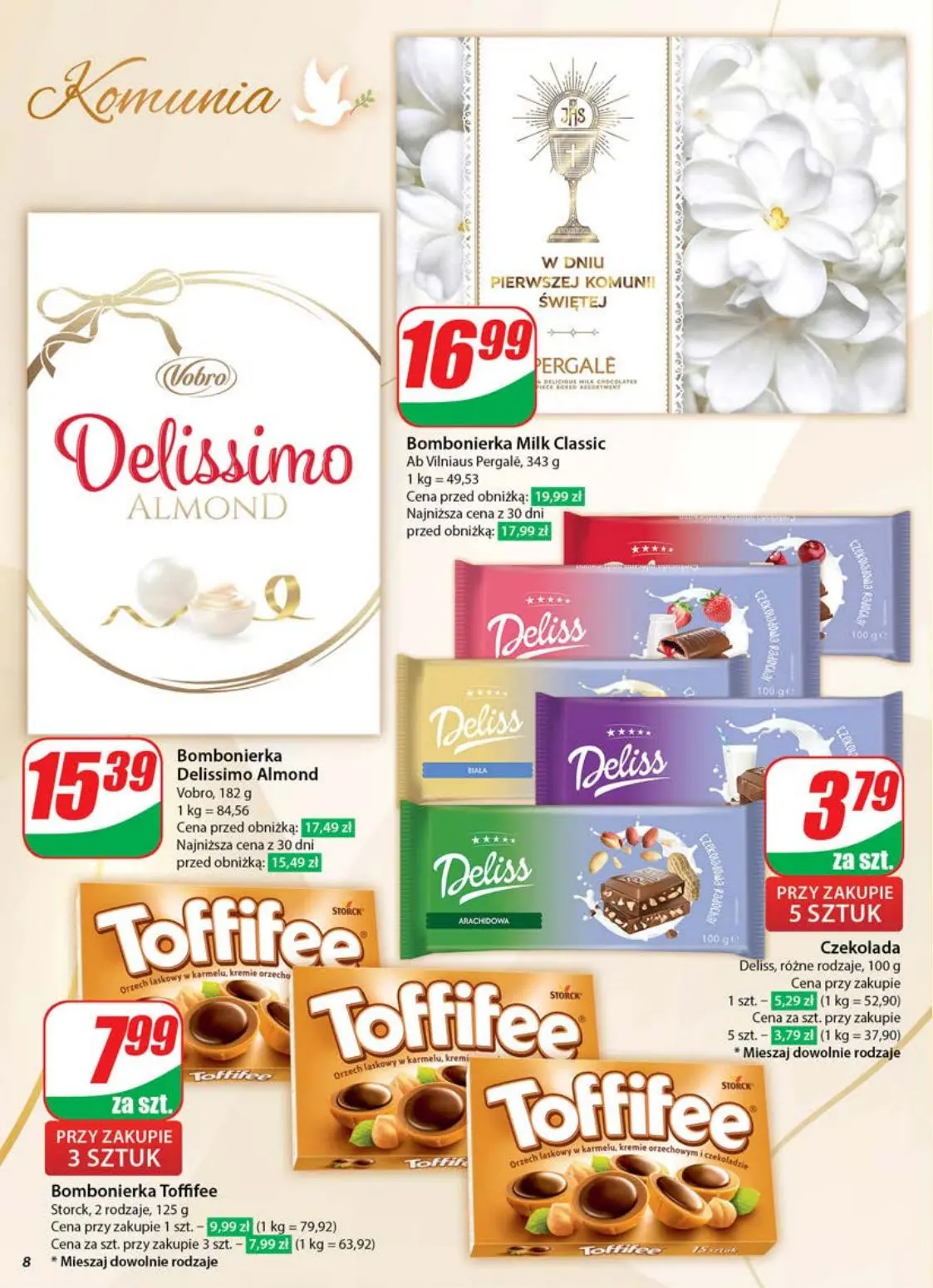 gazetka promocyjna dino  - Strona 8