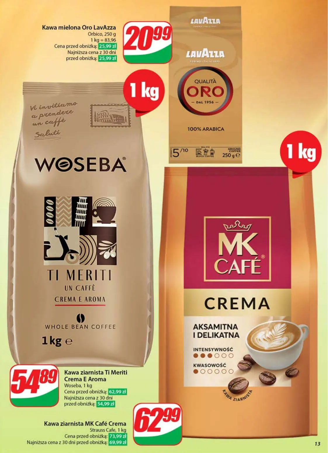 gazetka promocyjna dino  - Strona 13