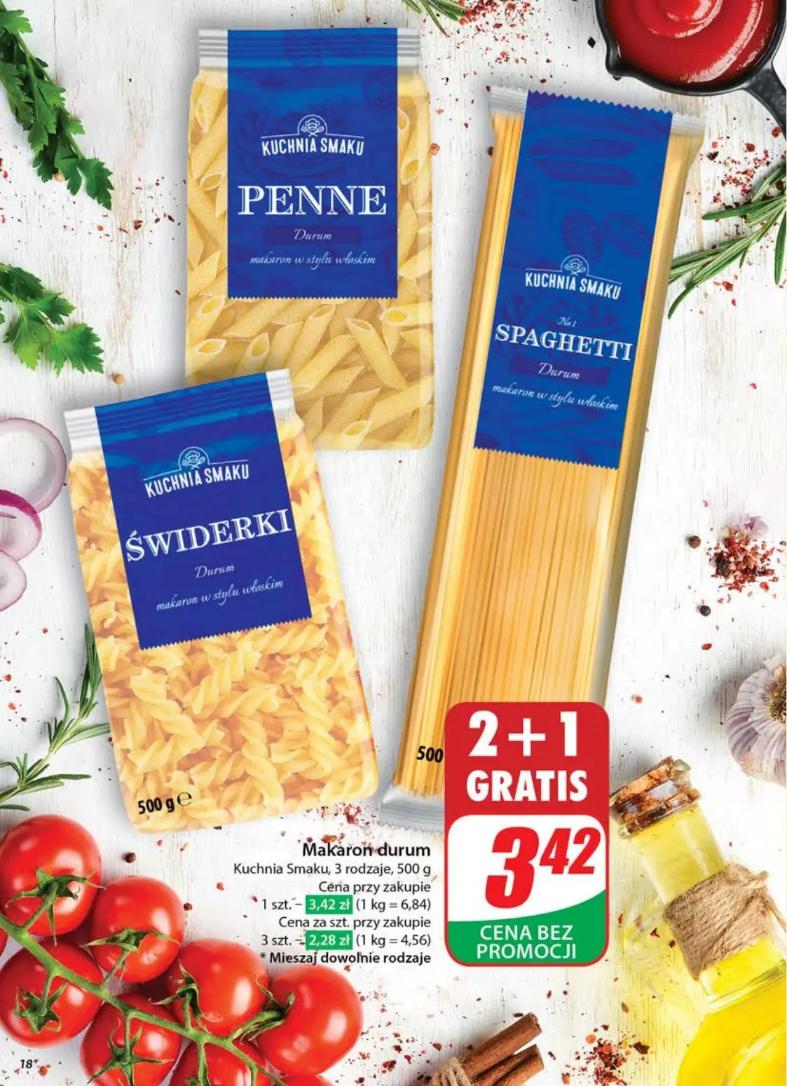 gazetka promocyjna dino  - Strona 18