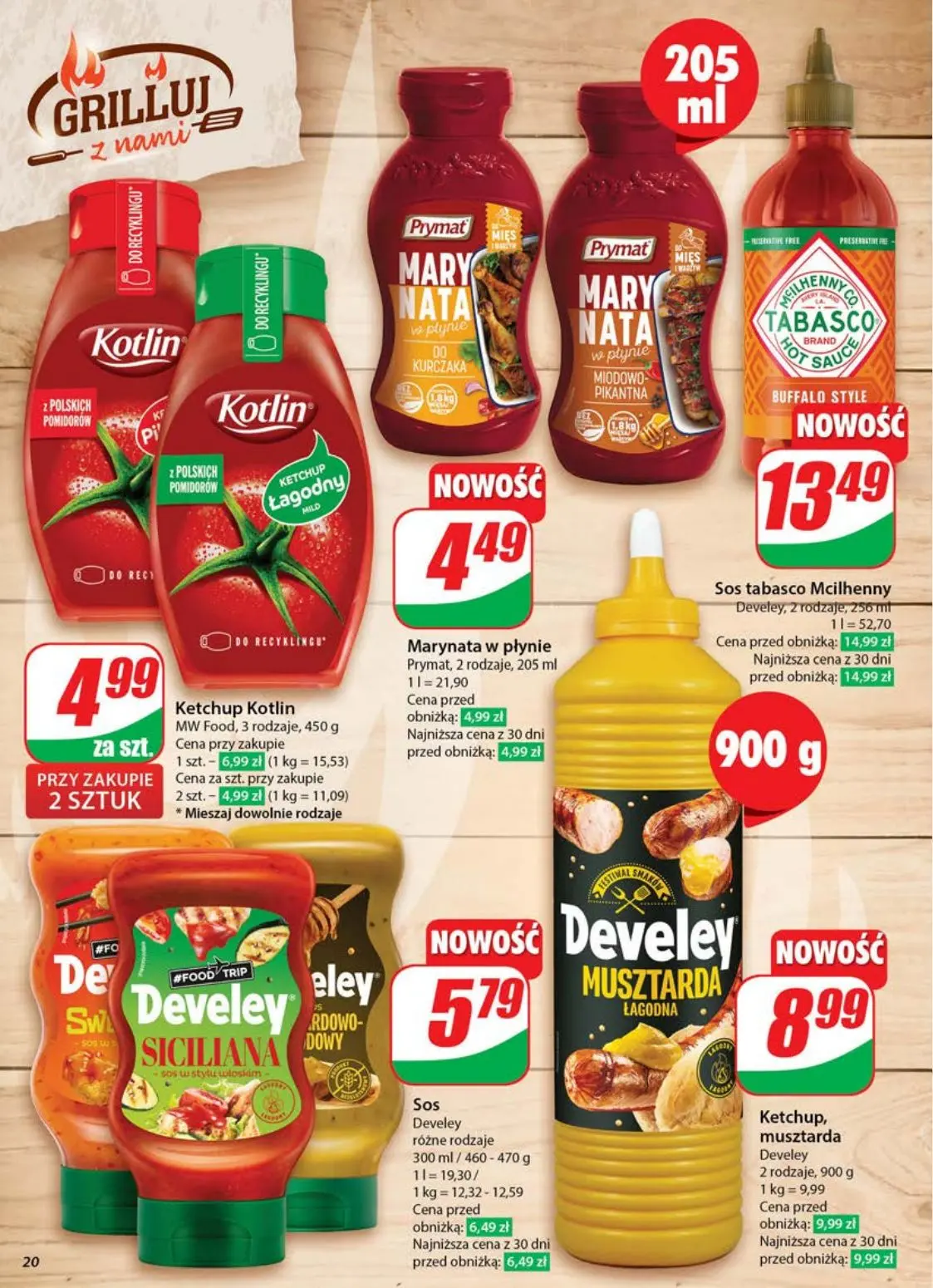 gazetka promocyjna dino  - Strona 20