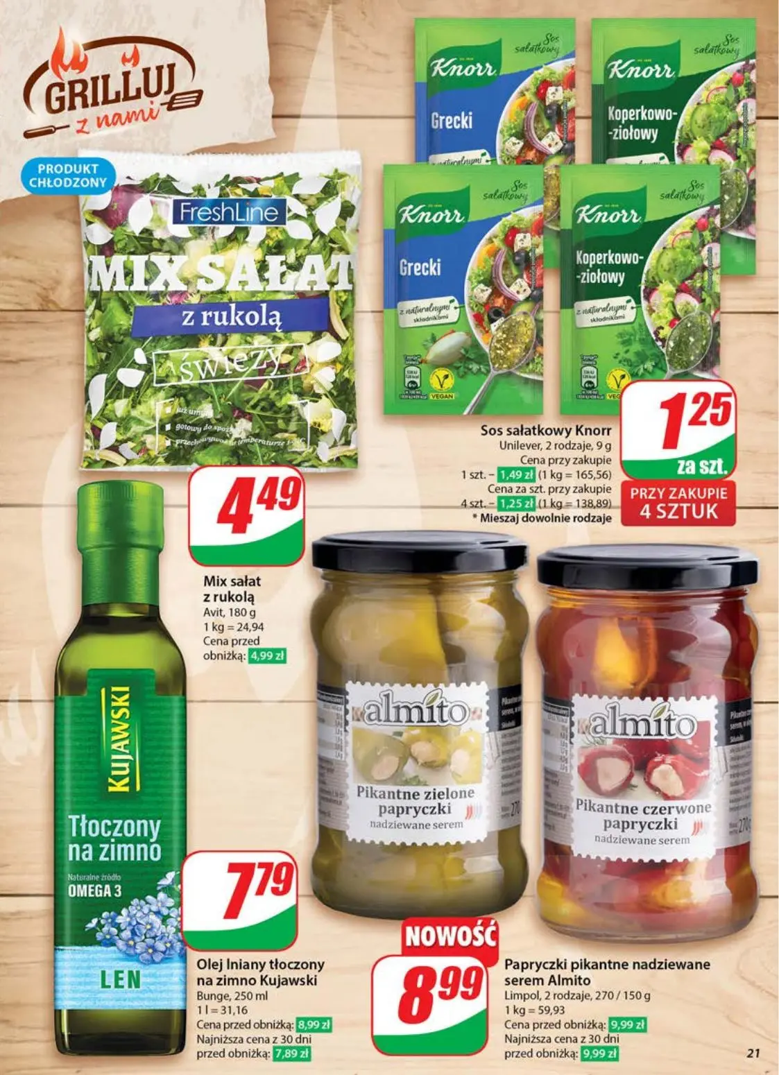 gazetka promocyjna dino  - Strona 21