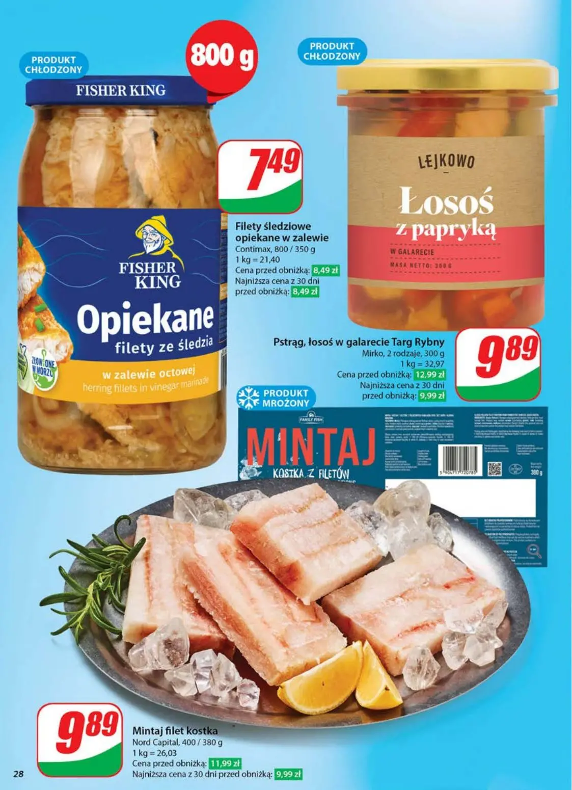 gazetka promocyjna dino  - Strona 28