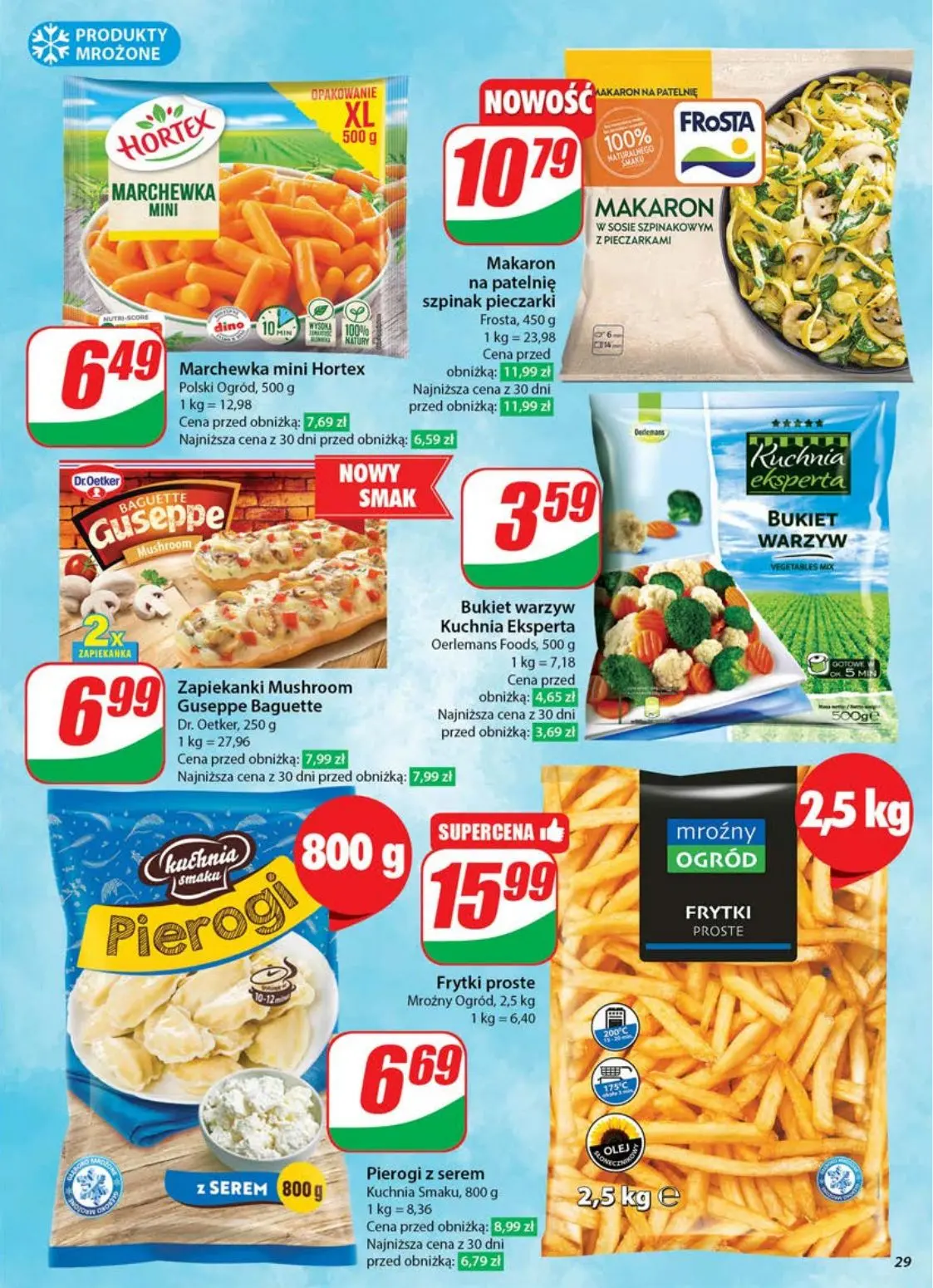 gazetka promocyjna dino  - Strona 29