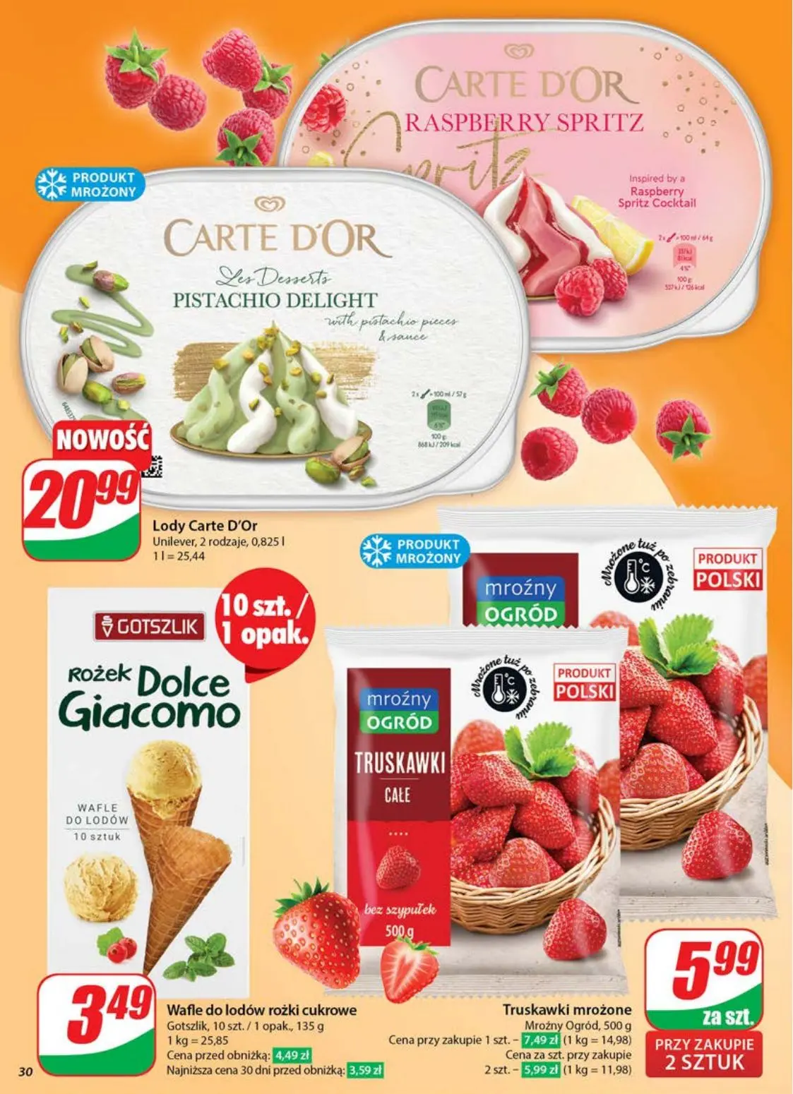 gazetka promocyjna dino  - Strona 30