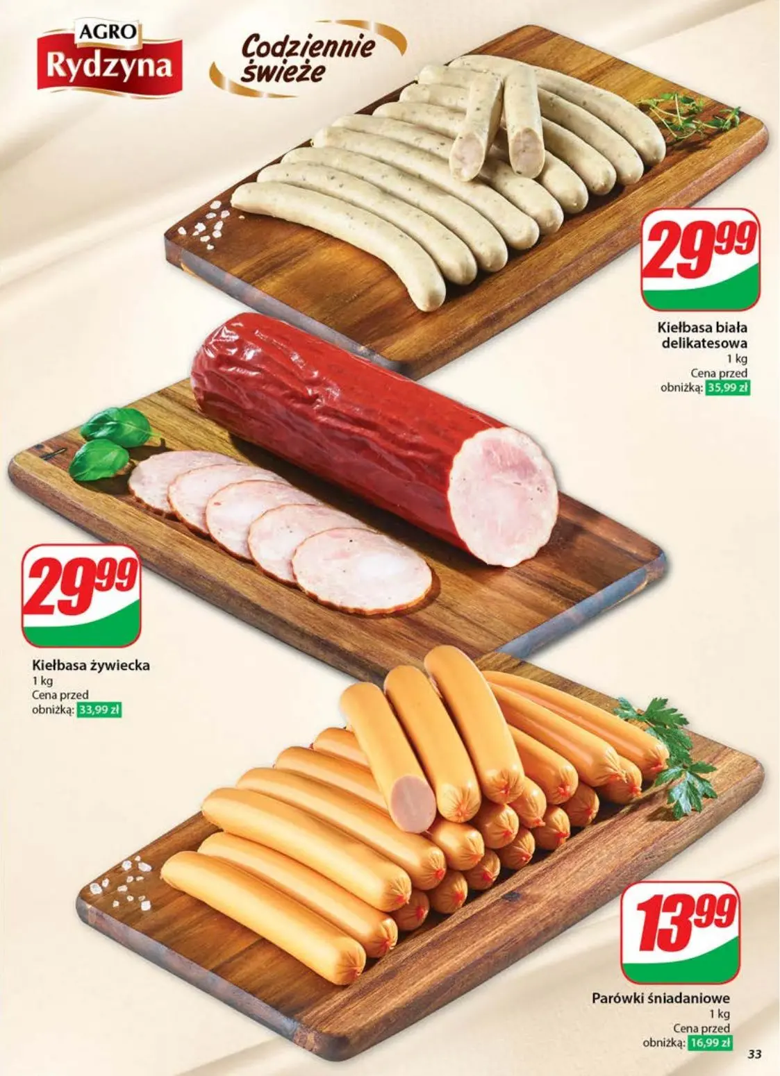 gazetka promocyjna dino  - Strona 33