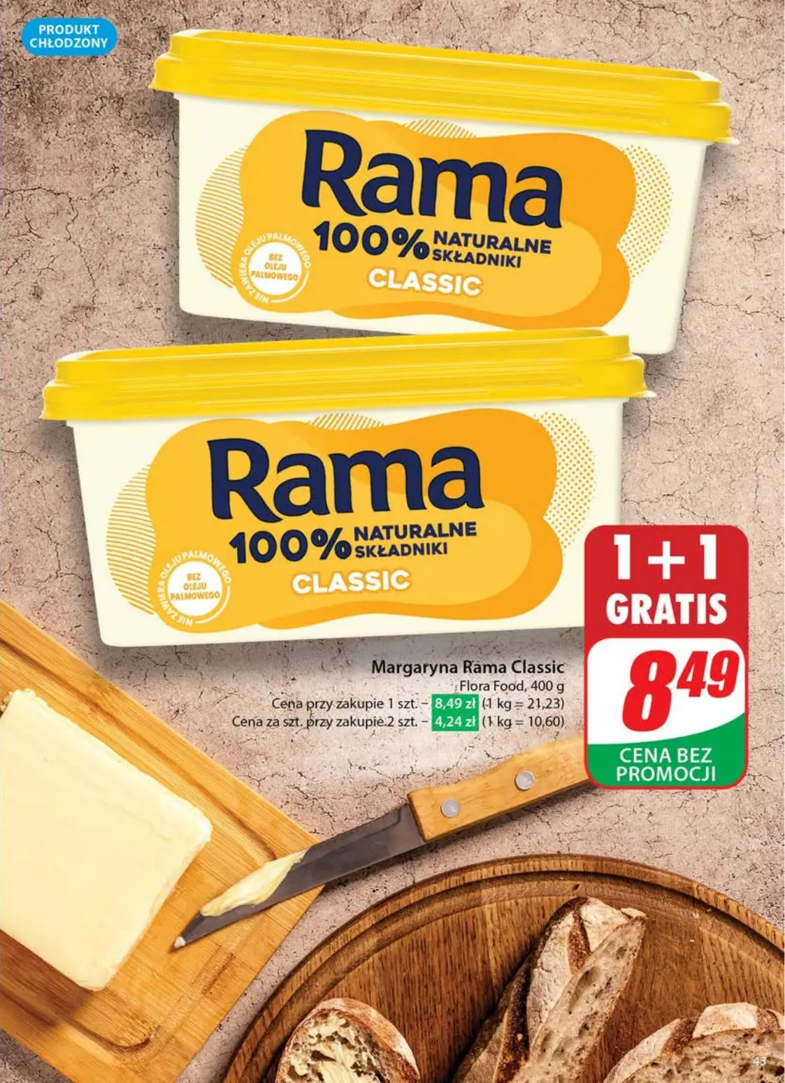 gazetka promocyjna dino  - Strona 43
