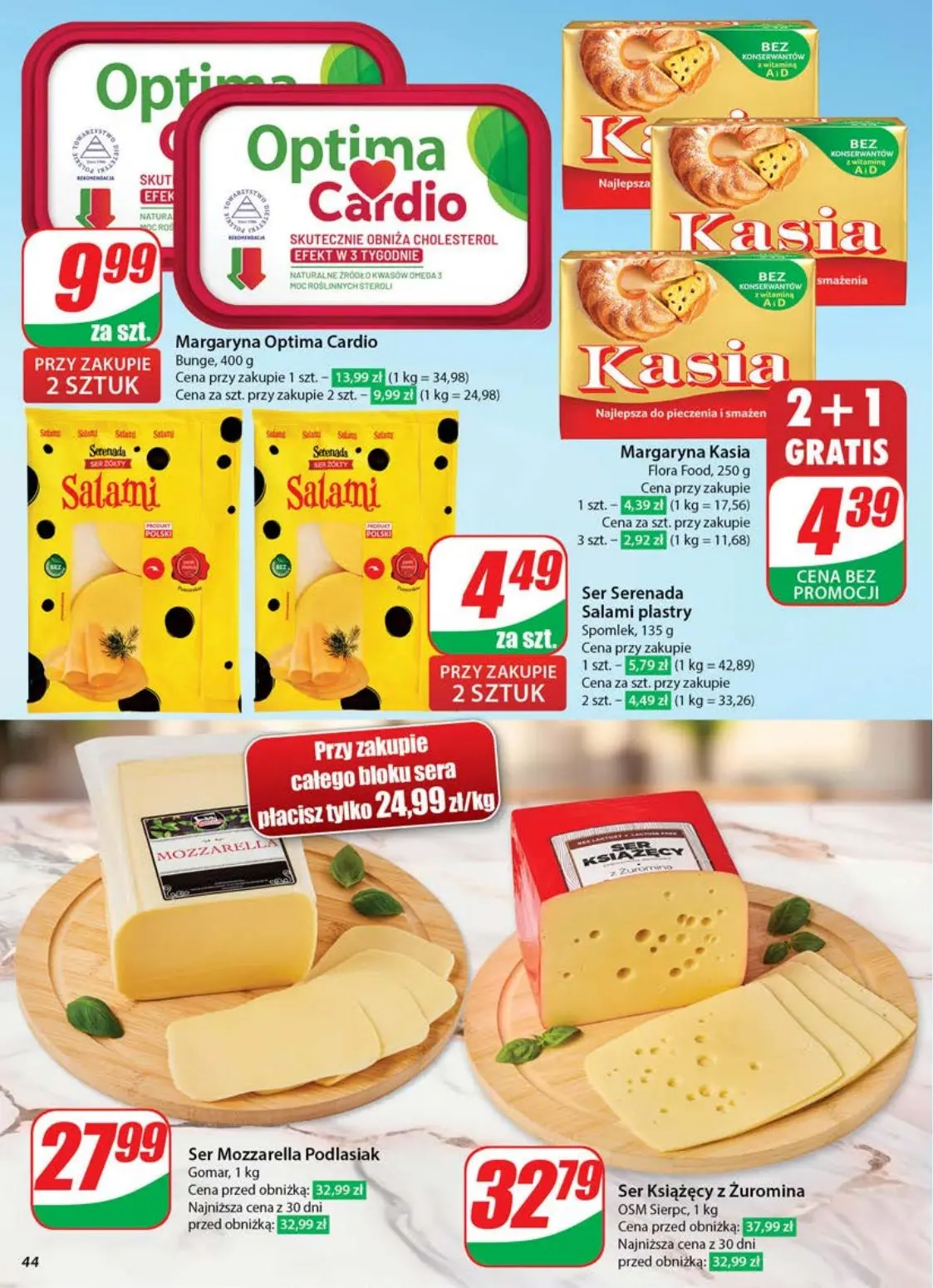 gazetka promocyjna dino  - Strona 44