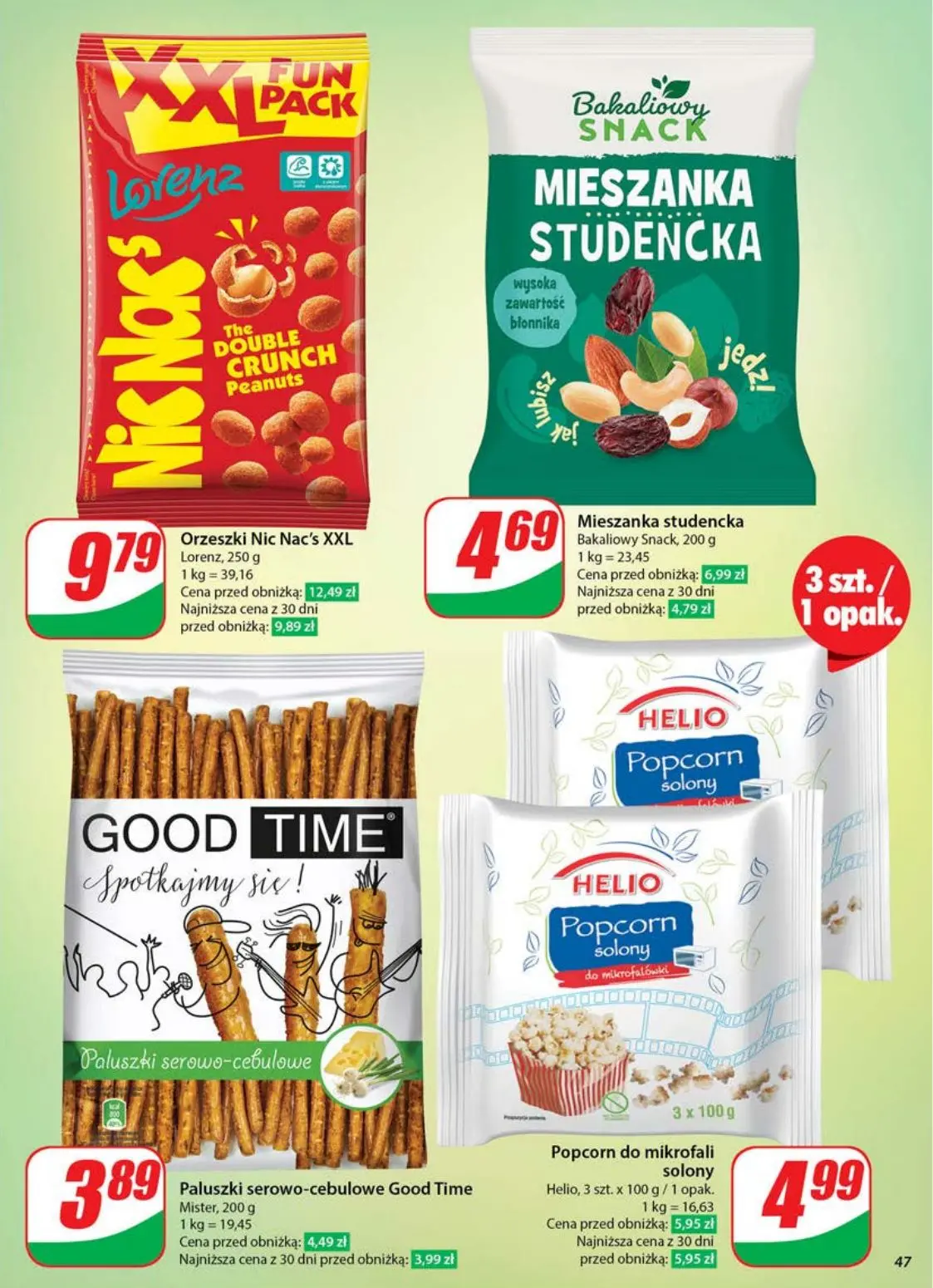 gazetka promocyjna dino  - Strona 47