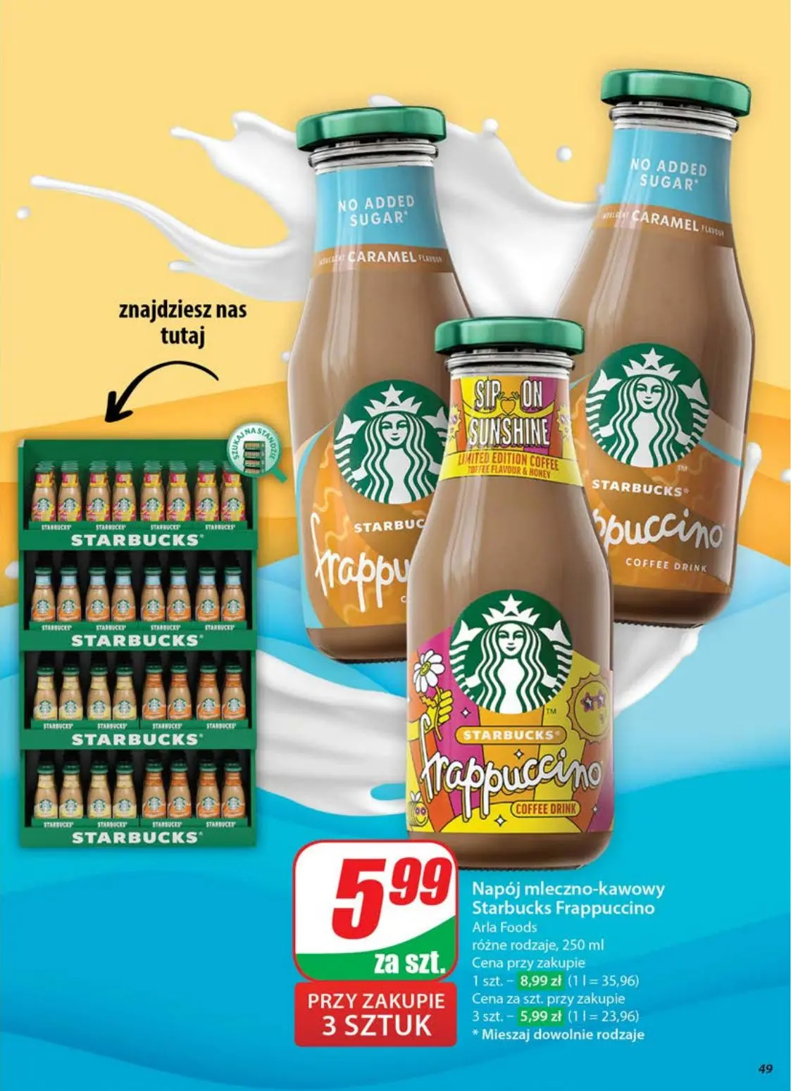 gazetka promocyjna dino  - Strona 49