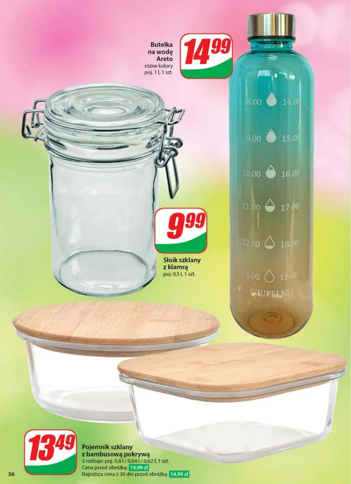 gazetka promocyjna dino  - Strona 56