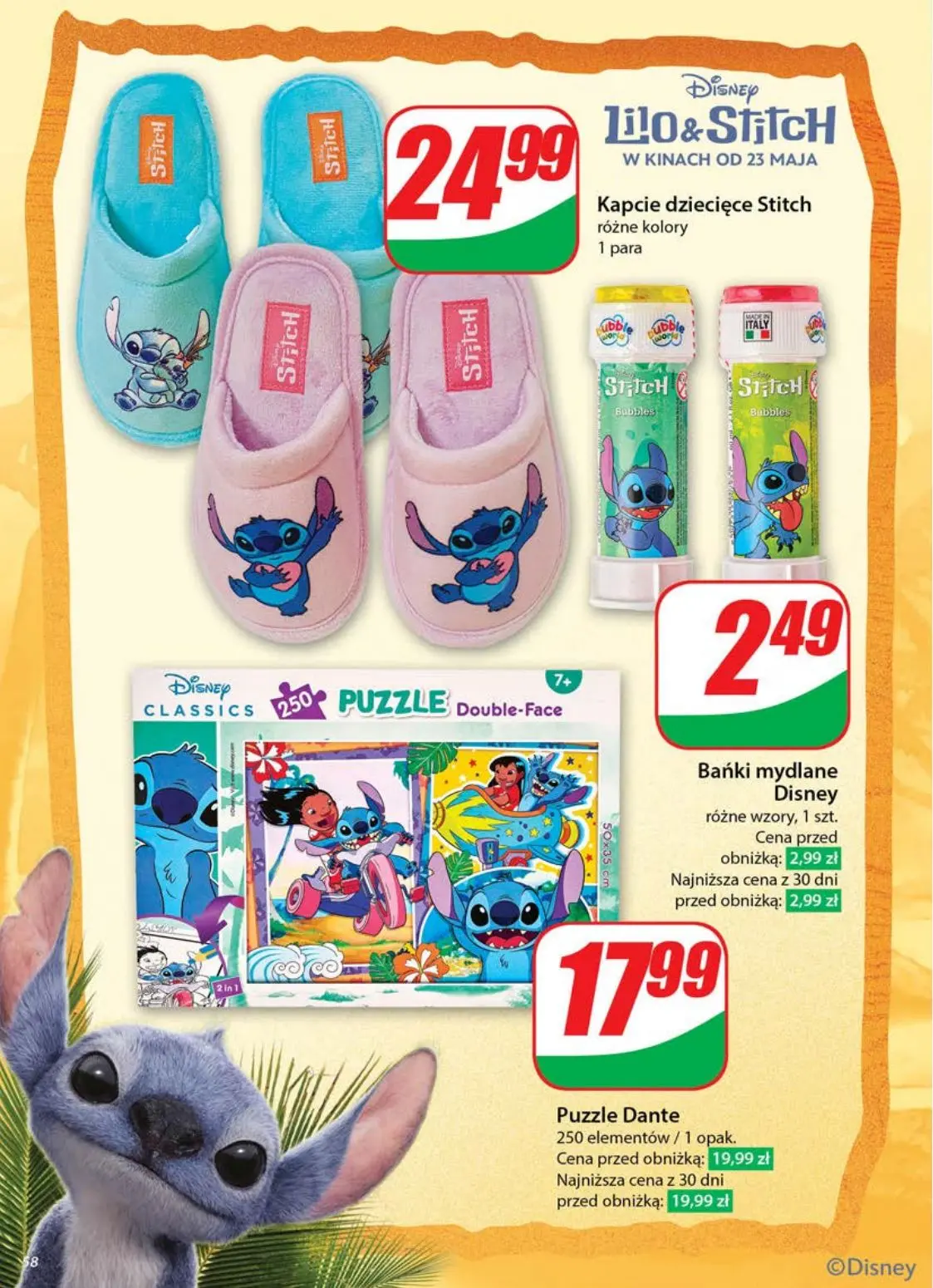 gazetka promocyjna dino  - Strona 58