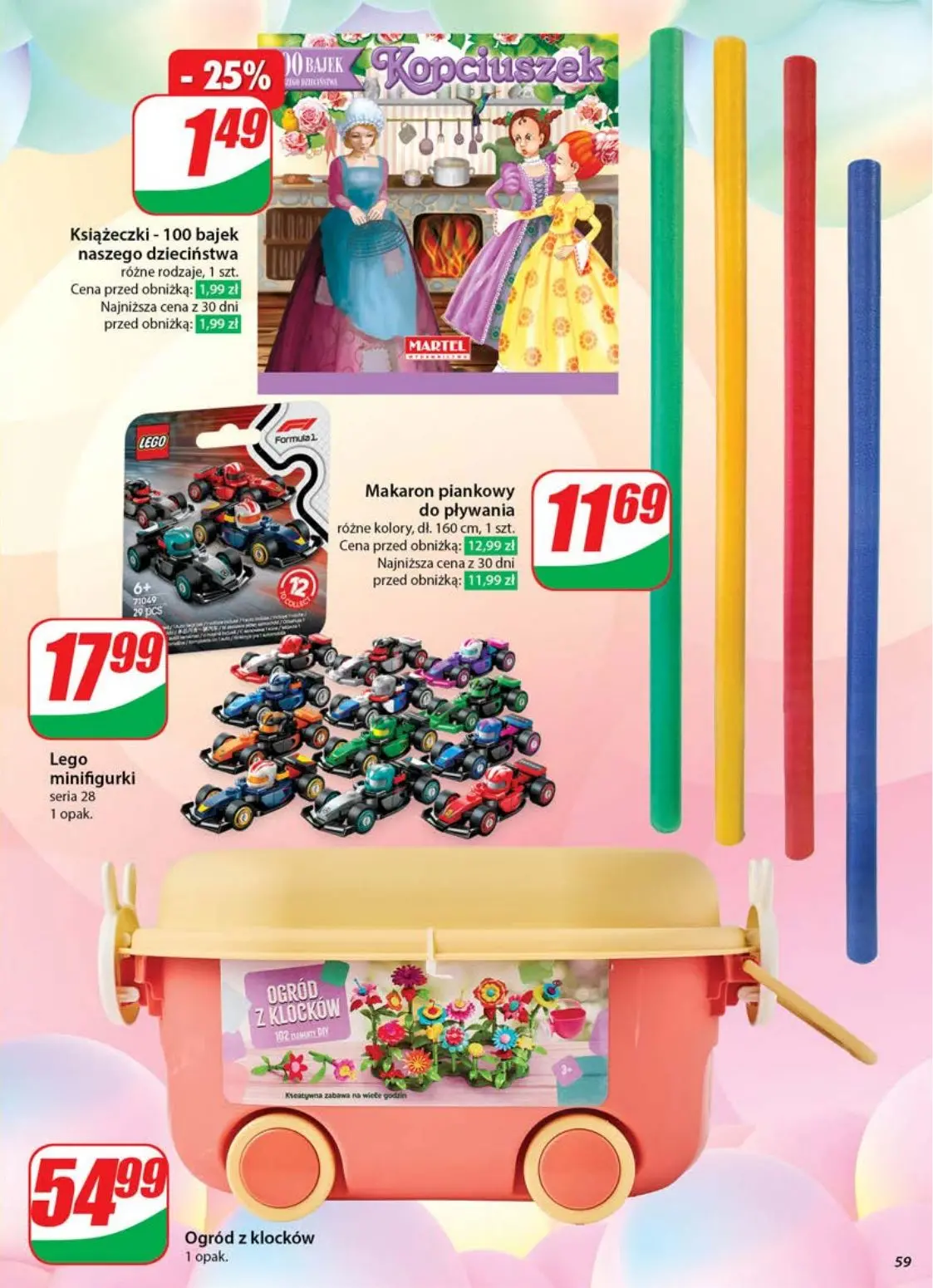 gazetka promocyjna dino  - Strona 59