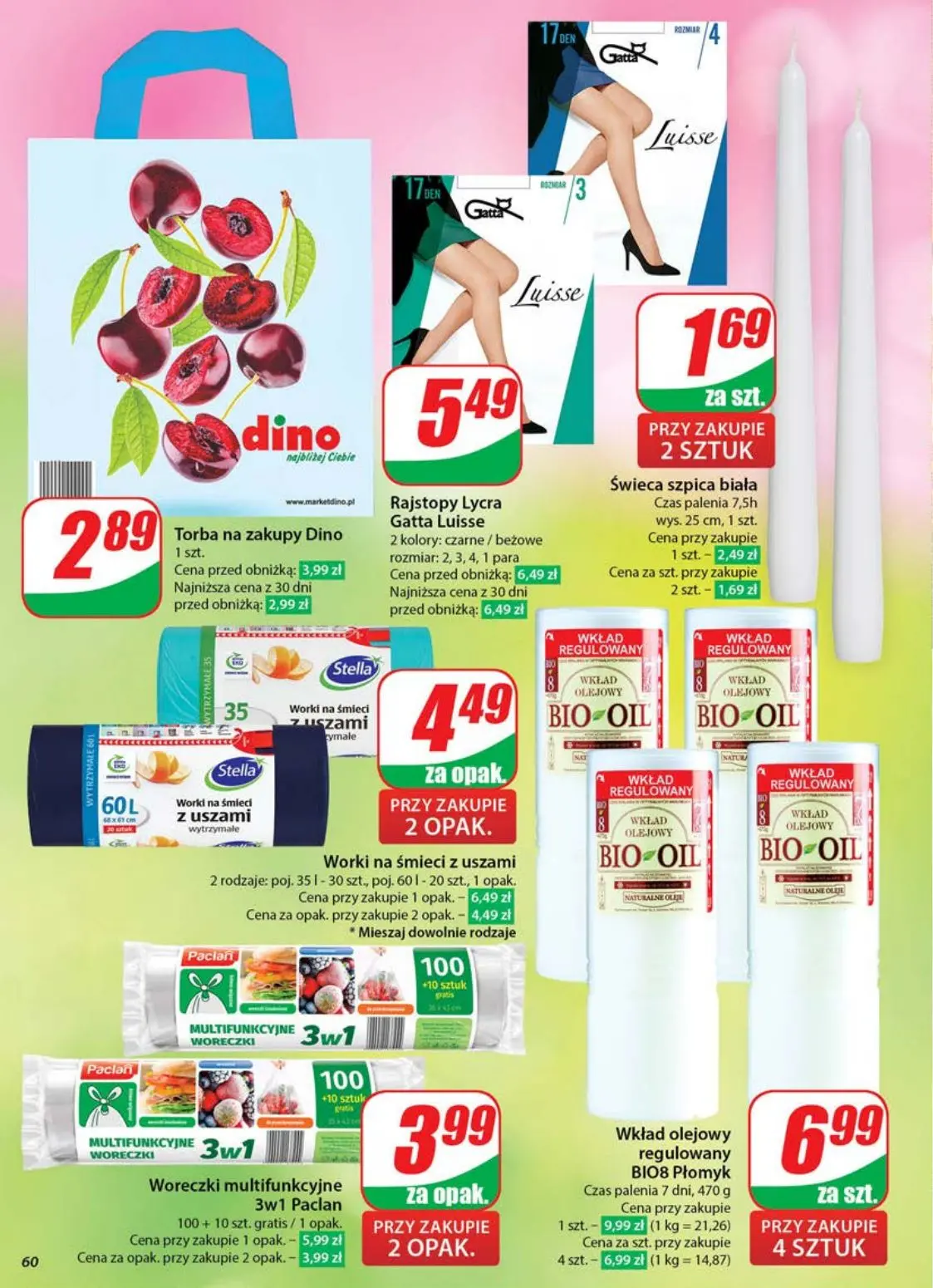 gazetka promocyjna dino  - Strona 60