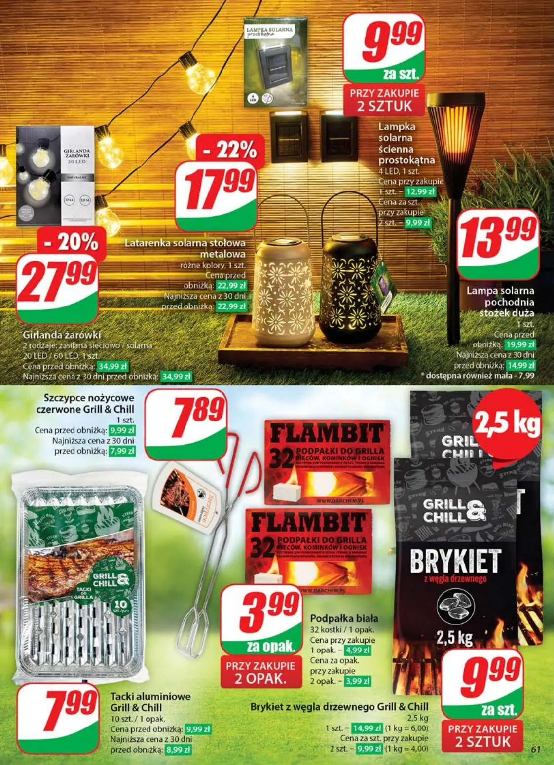 gazetka promocyjna dino  - Strona 61