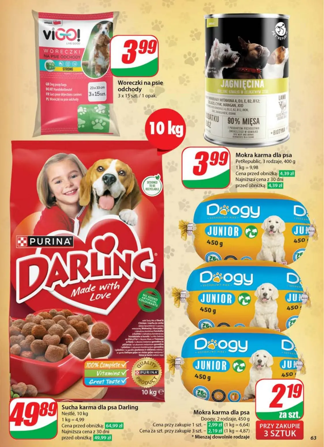 gazetka promocyjna dino  - Strona 63