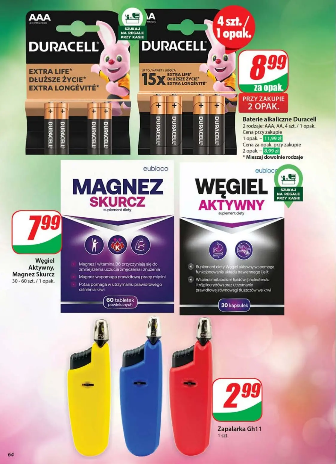 gazetka promocyjna dino  - Strona 64
