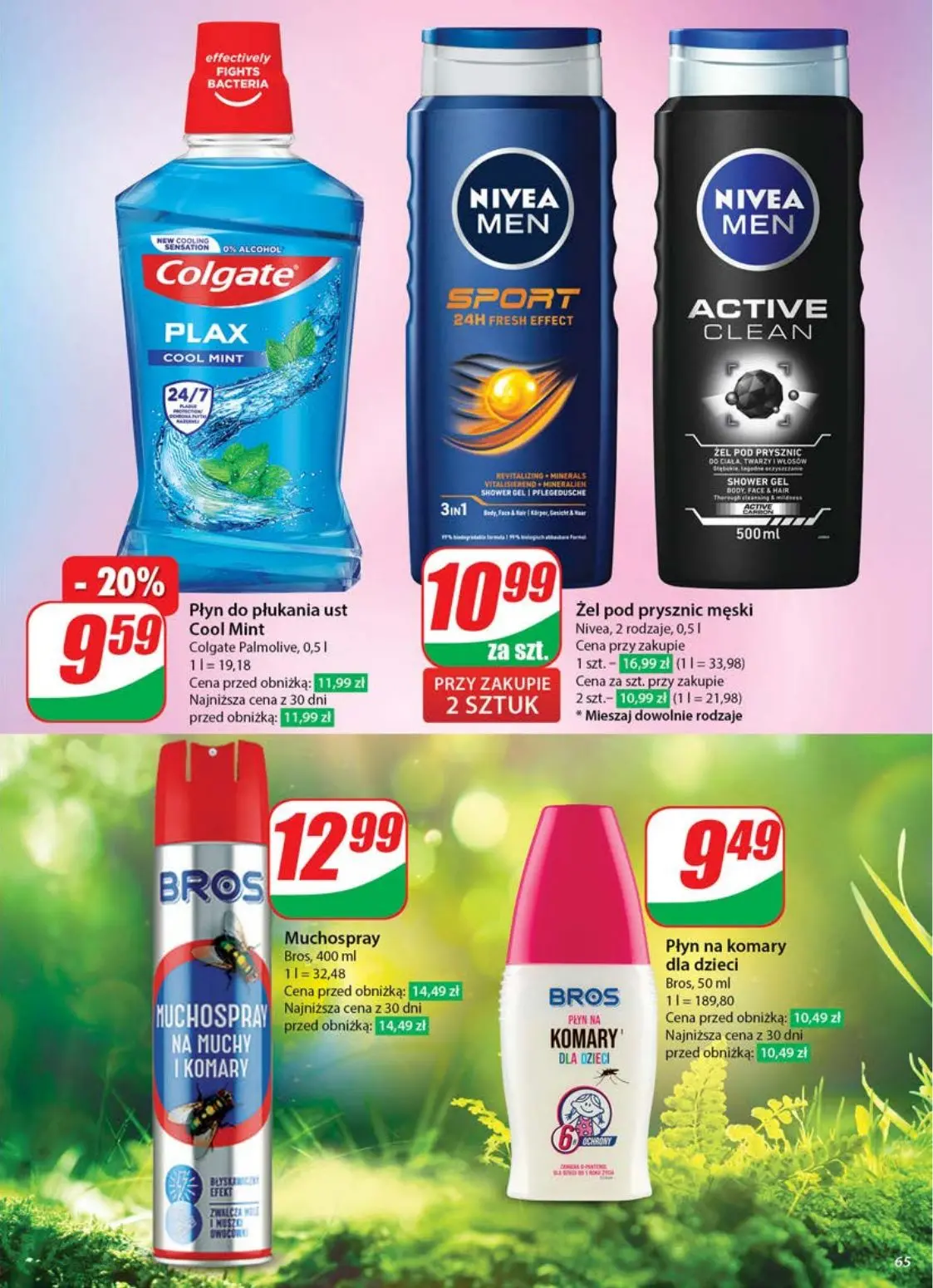 gazetka promocyjna dino  - Strona 65
