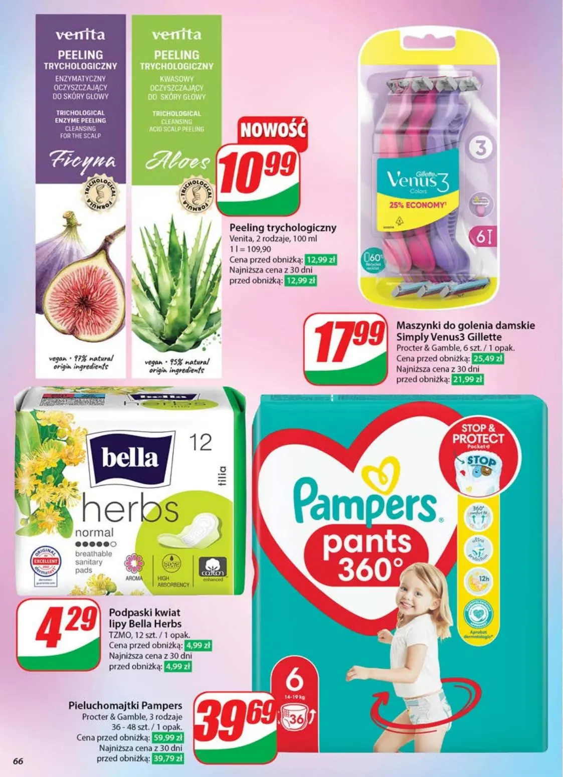 gazetka promocyjna dino  - Strona 66