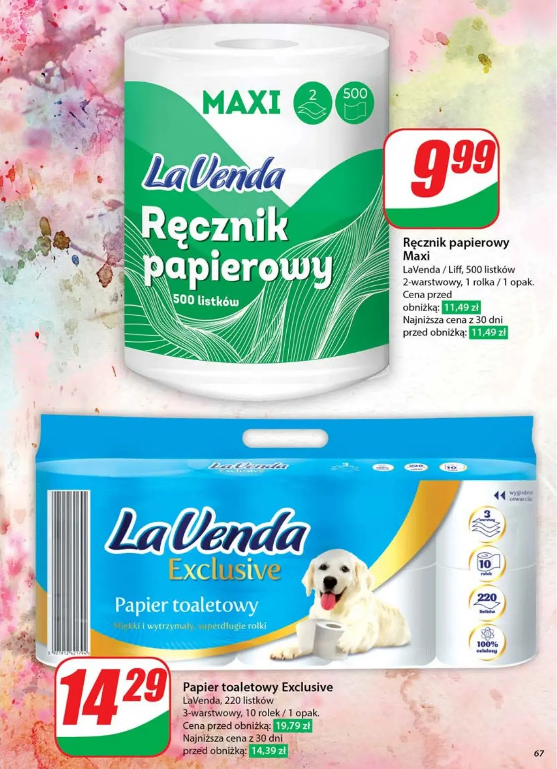 gazetka promocyjna dino  - Strona 67