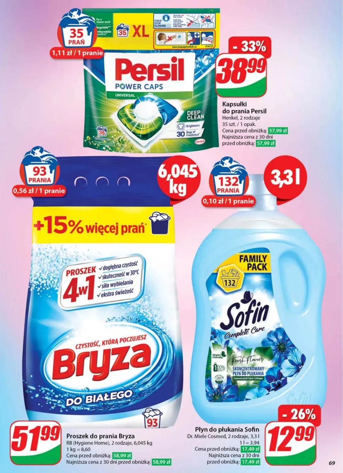 gazetka promocyjna dino  - Strona 69