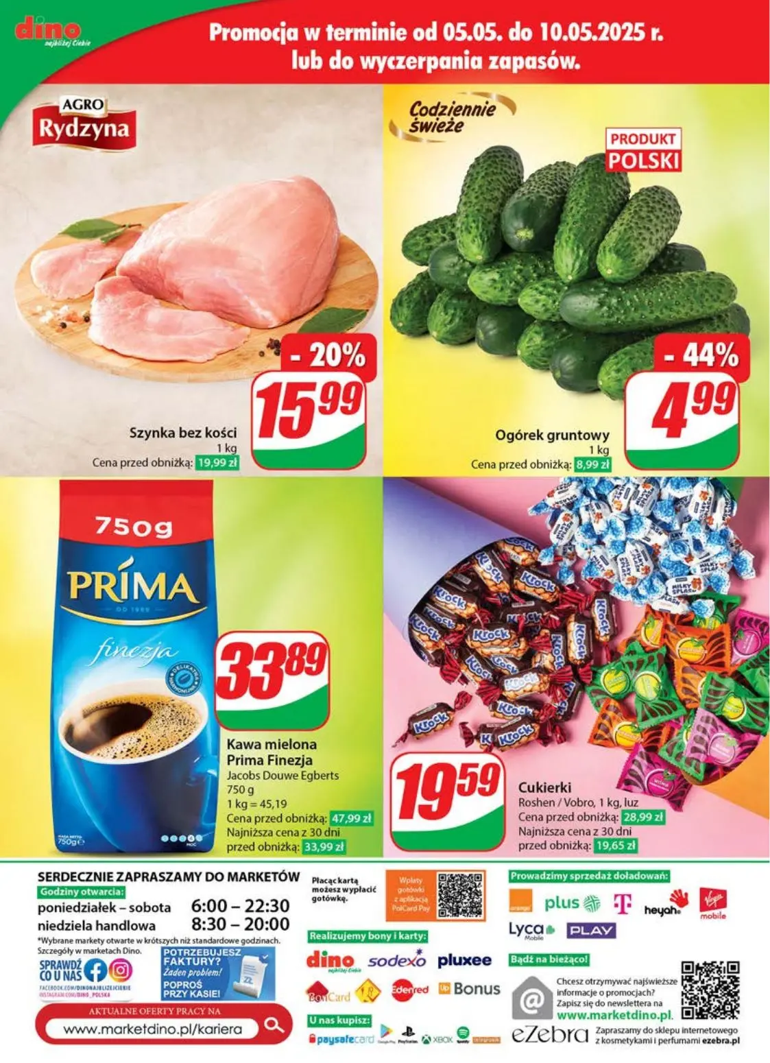 gazetka promocyjna dino  - Strona 70