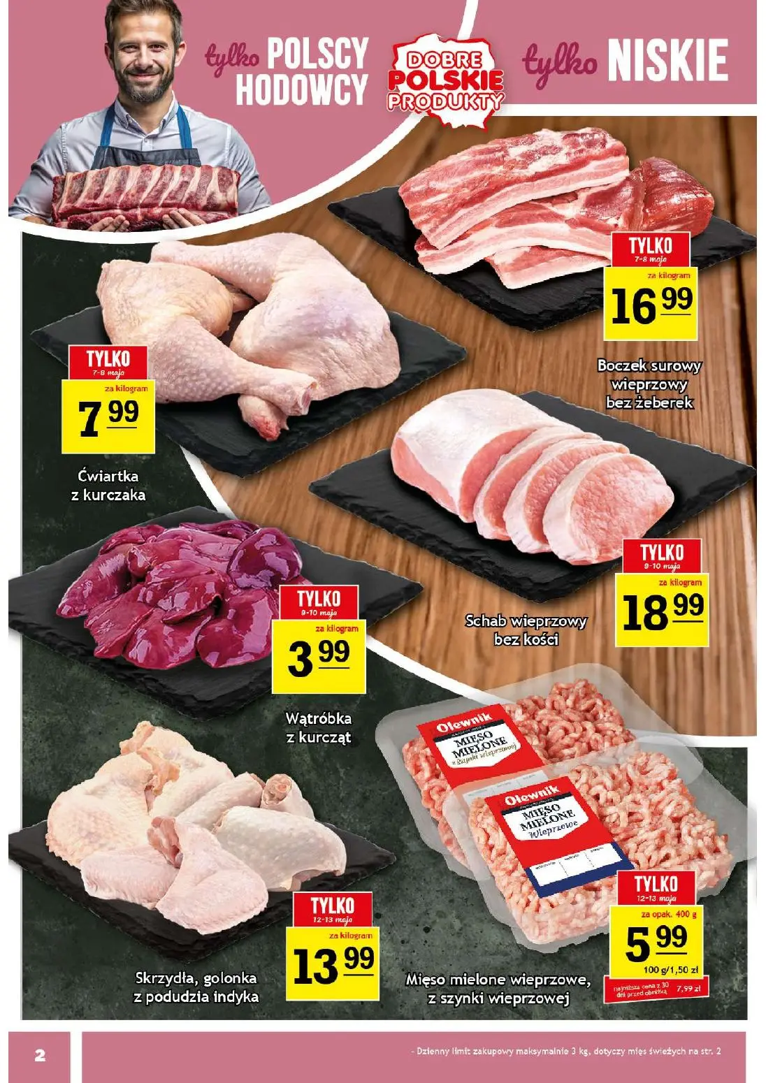 gazetka promocyjna Gram Market - Strona 2