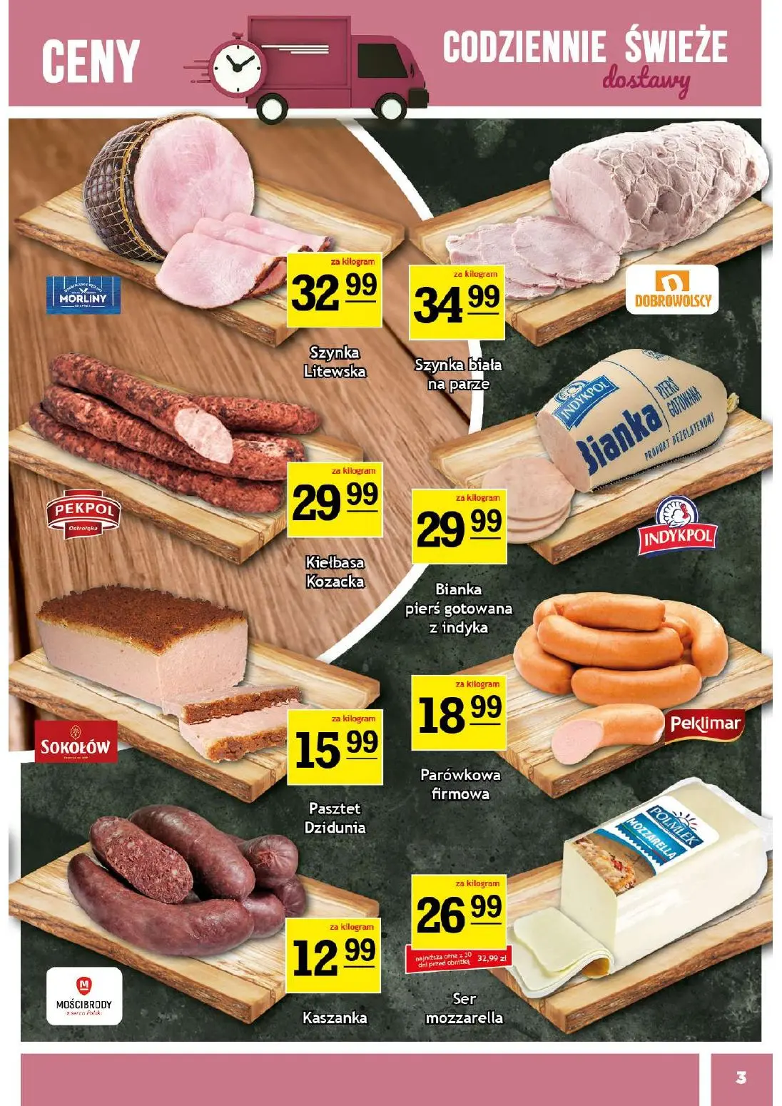 gazetka promocyjna Gram Market - Strona 3