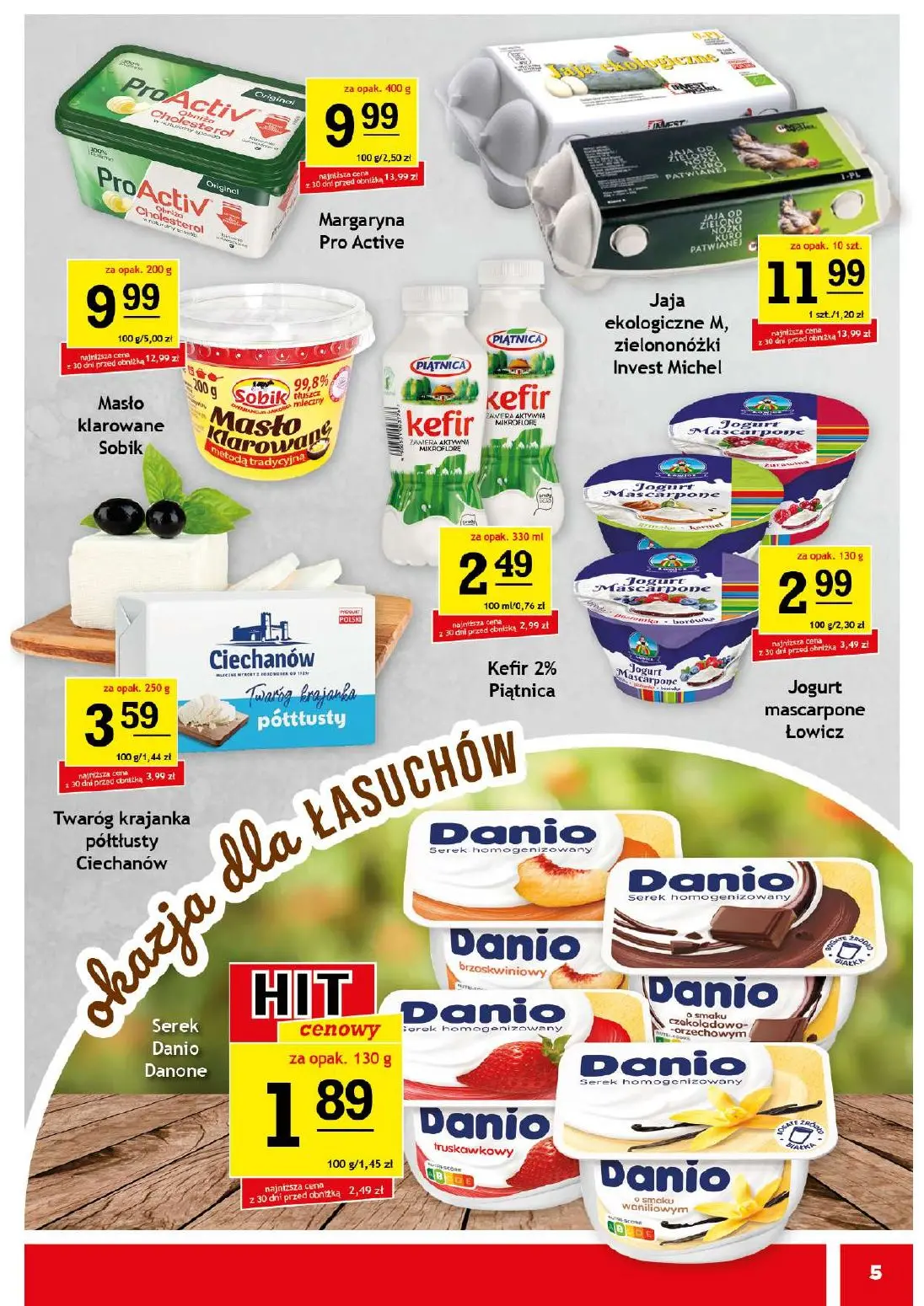 gazetka promocyjna Gram Market - Strona 5