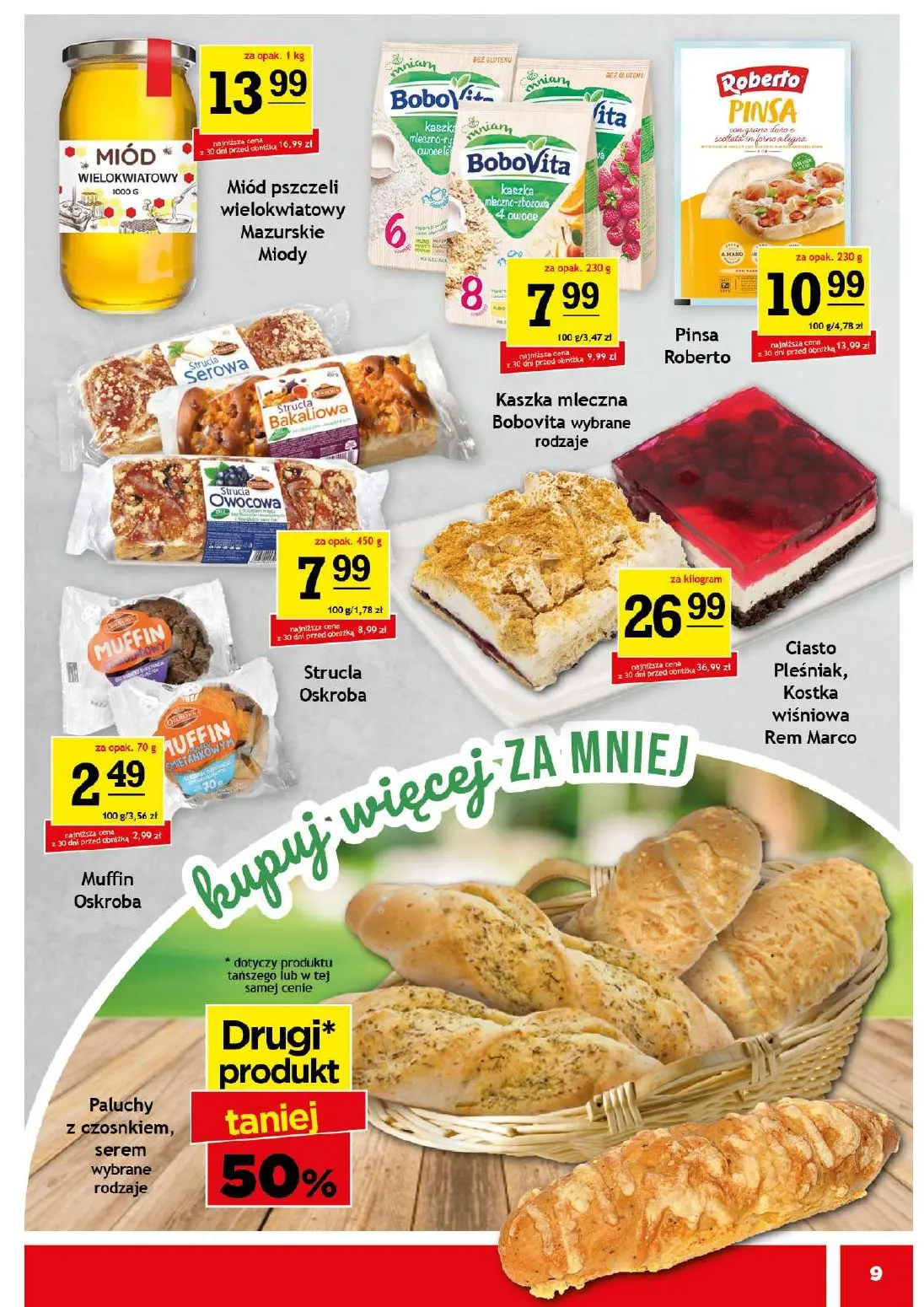 gazetka promocyjna Gram Market - Strona 9