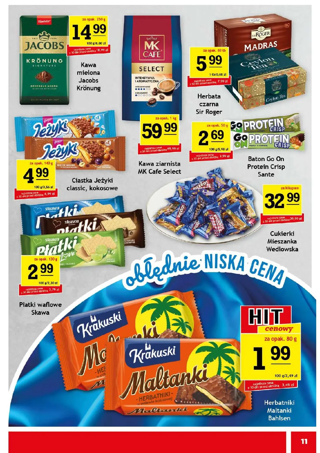 gazetka promocyjna Gram Market - Strona 11