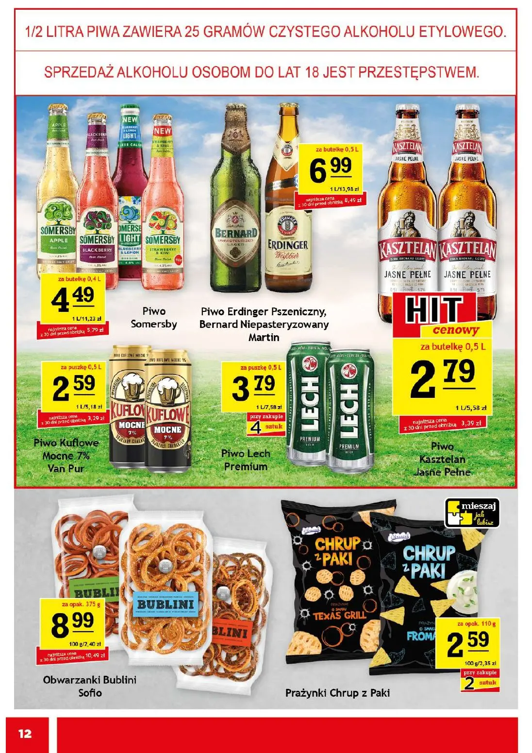gazetka promocyjna Gram Market - Strona 12
