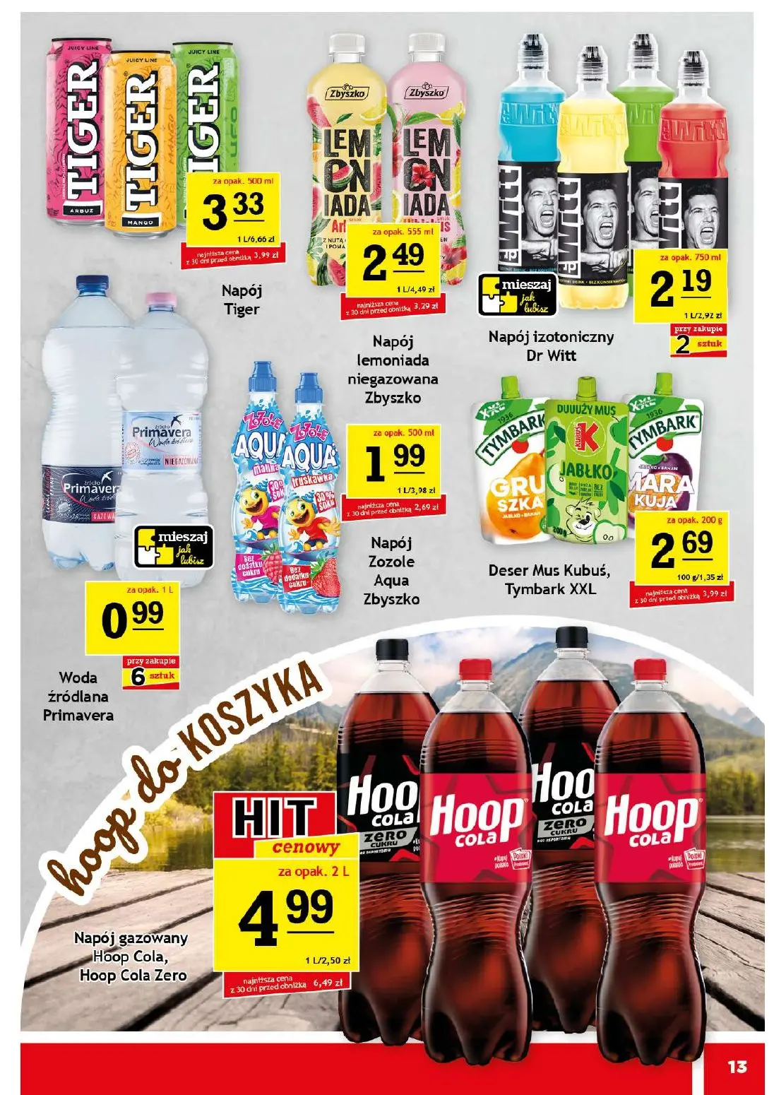 gazetka promocyjna Gram Market - Strona 13